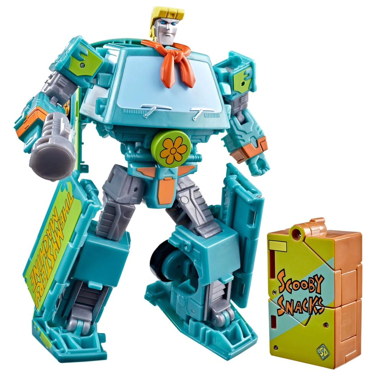 Transformers Sooby Doo sada figúrok 15 cm produktová fotografia