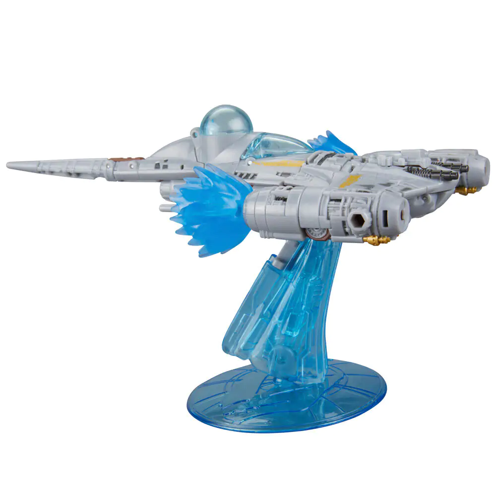 Transformers Star Wars The Mandalorian N-1 Starfighter figúrka 19cm produktová fotografia