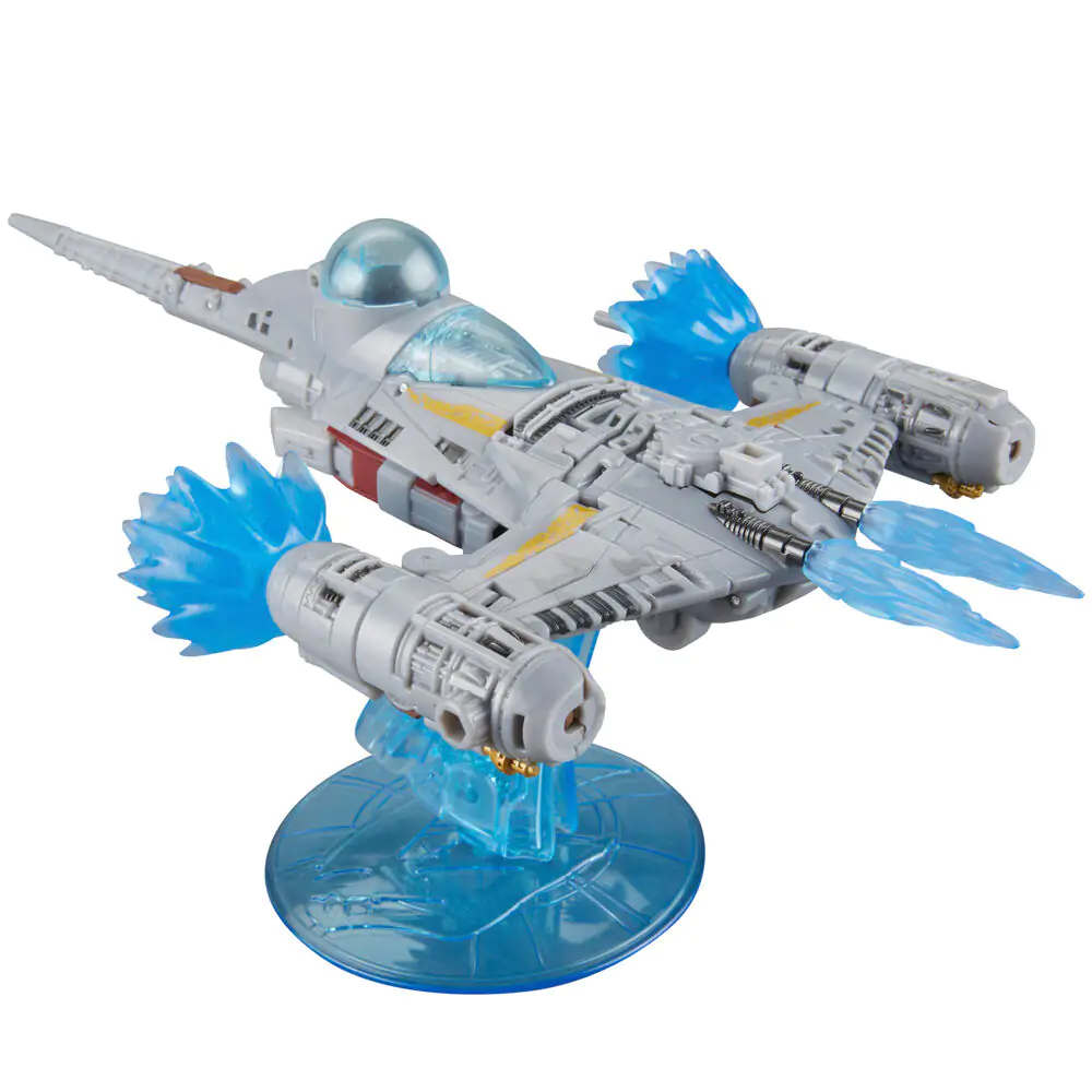 Transformers Star Wars The Mandalorian N-1 Starfighter figúrka 19cm produktová fotografia