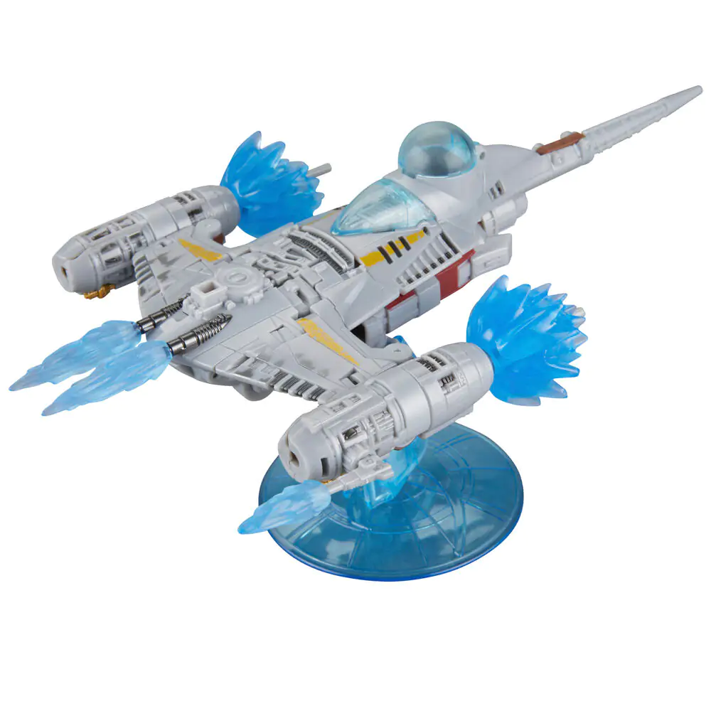 Transformers Star Wars The Mandalorian N-1 Starfighter figúrka 19cm produktová fotografia