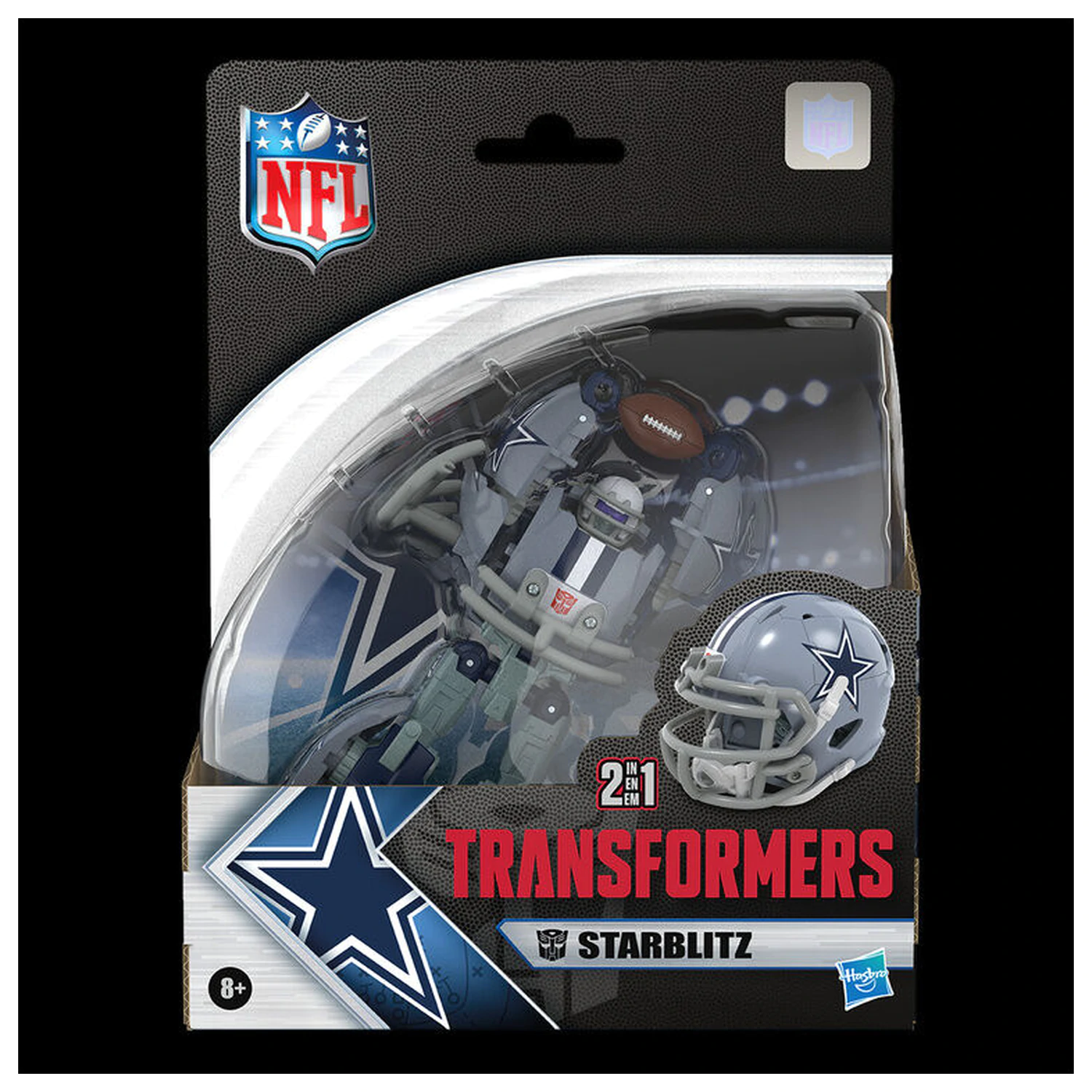 Transformers Starblitz figúrka 14cm produktová fotografia