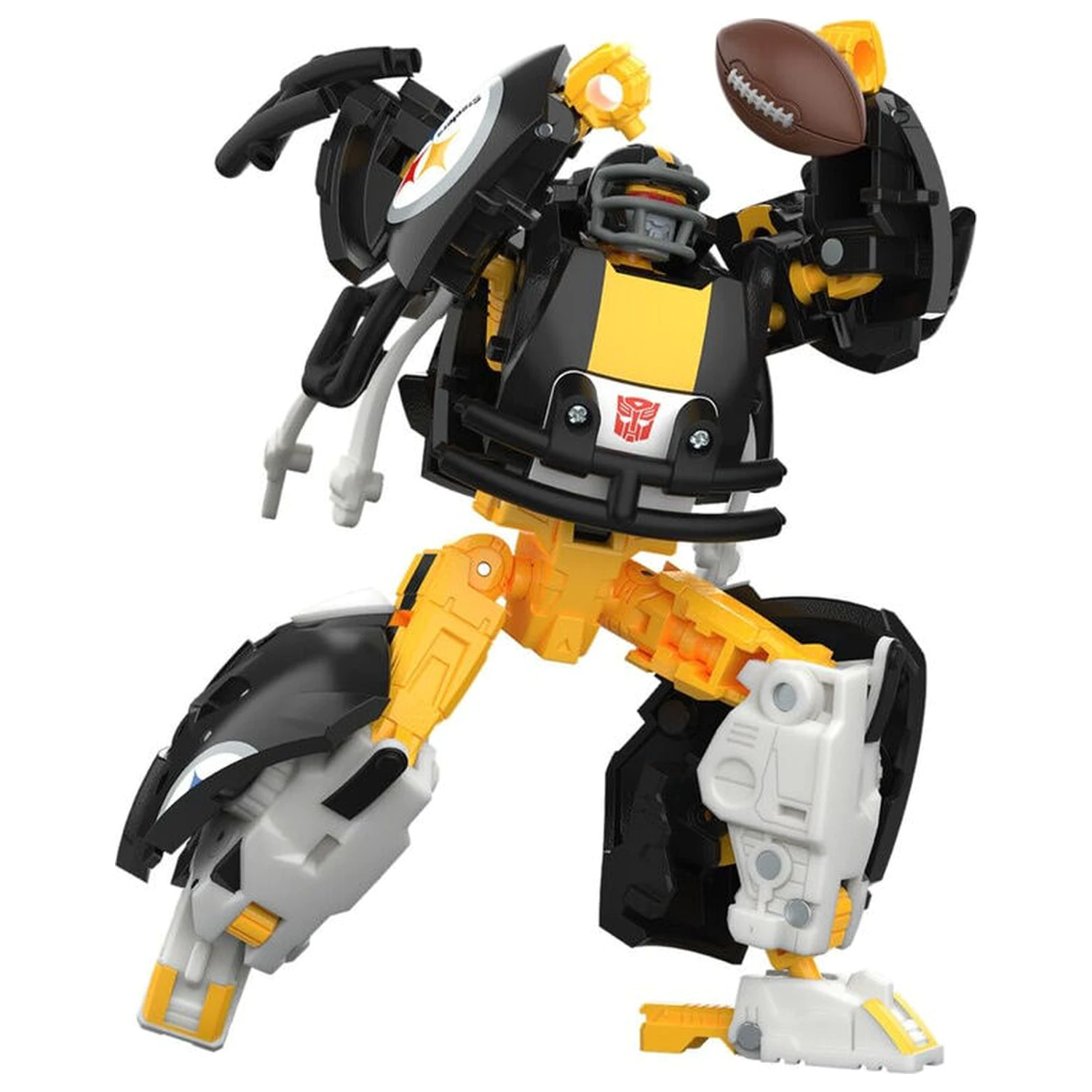 Transformers Steelsmash figúrka 14cm produktová fotografia