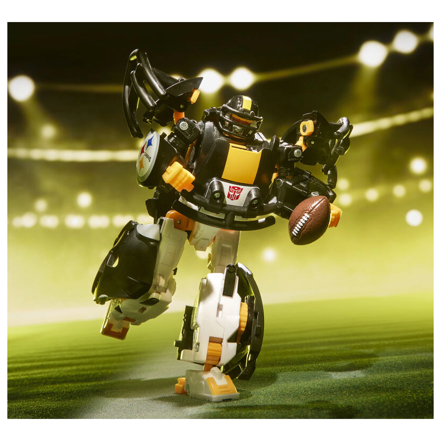 Transformers Steelsmash figúrka 14cm produktová fotografia
