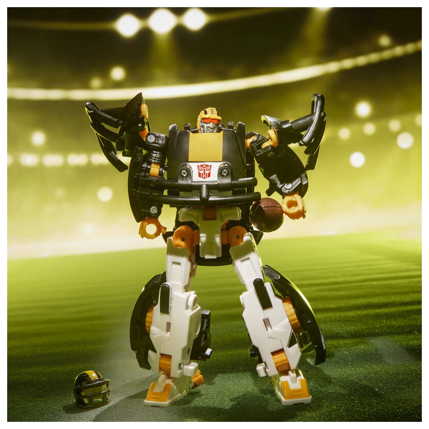 Transformers Steelsmash figúrka 14cm produktová fotografia