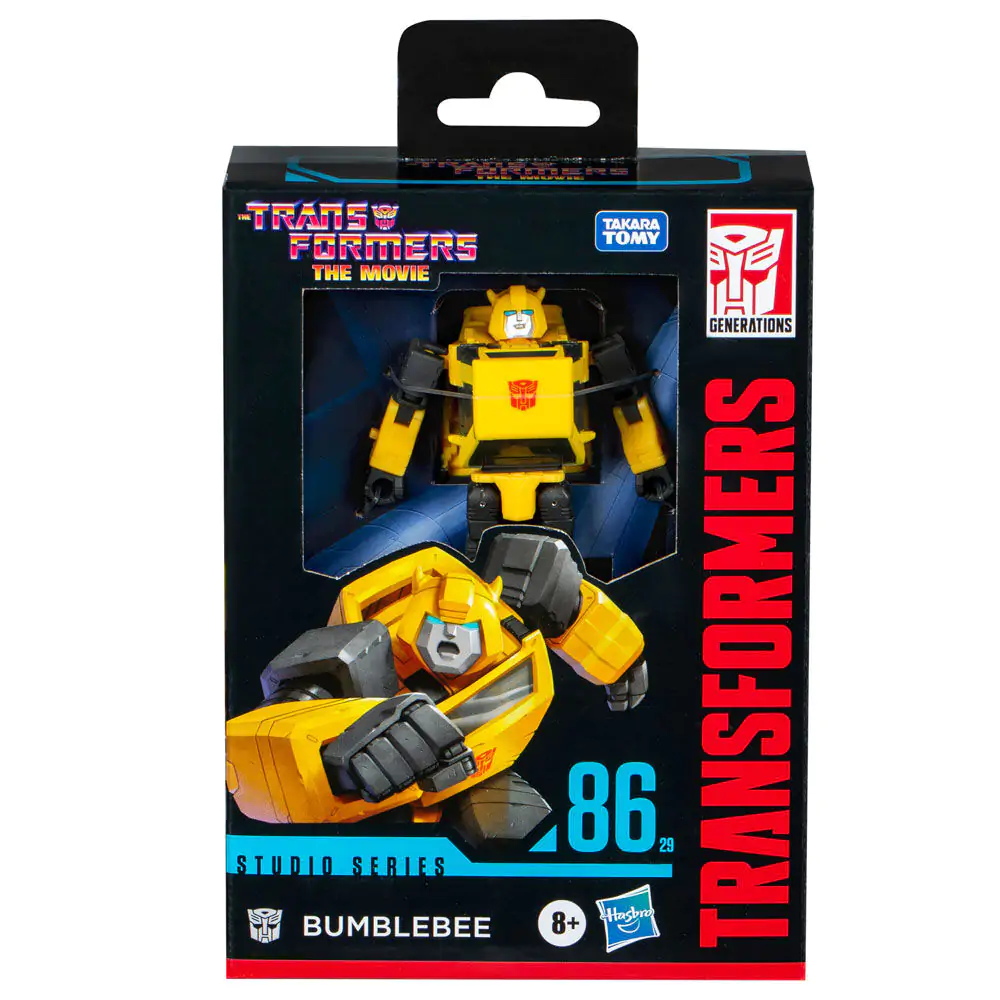 Transformers Studio Series Bumblebee figurka 11cm termékfotó