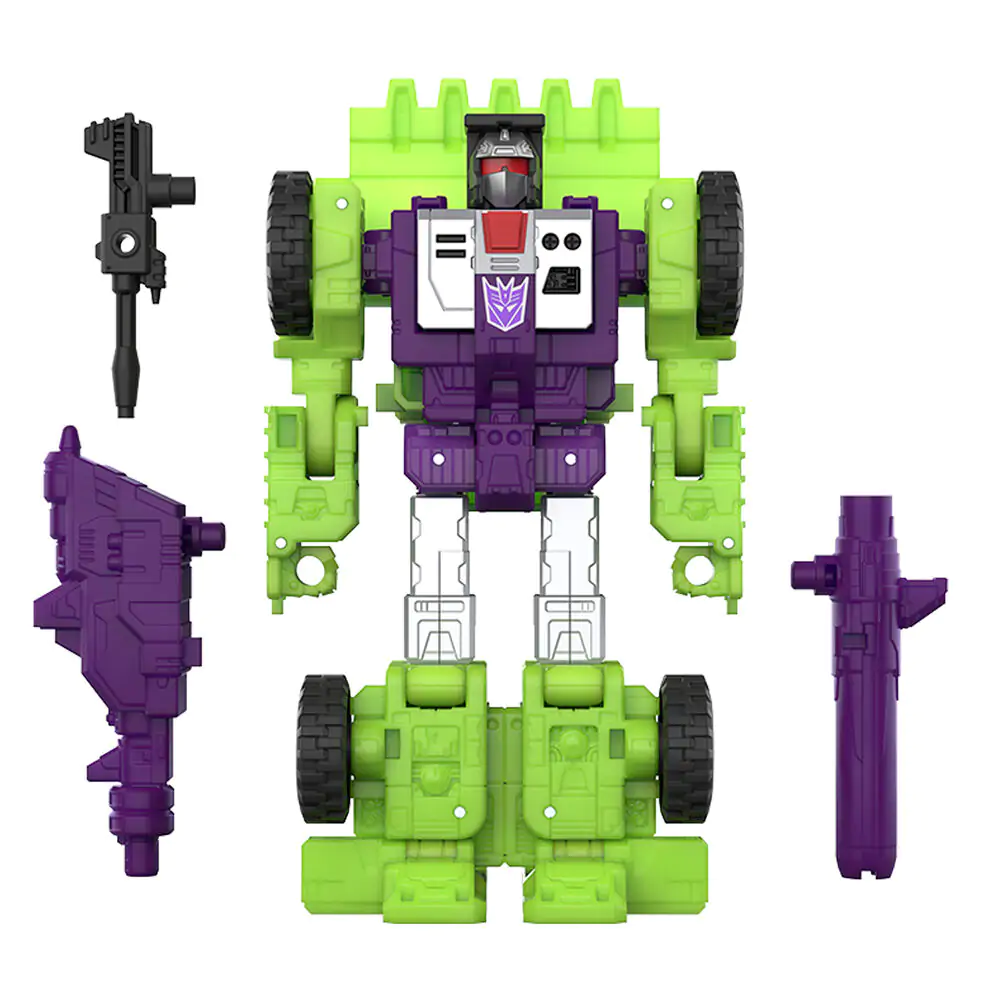 Transformers Studio Series Constructicon Scrapper figúrka 16,5 cm termékfotó