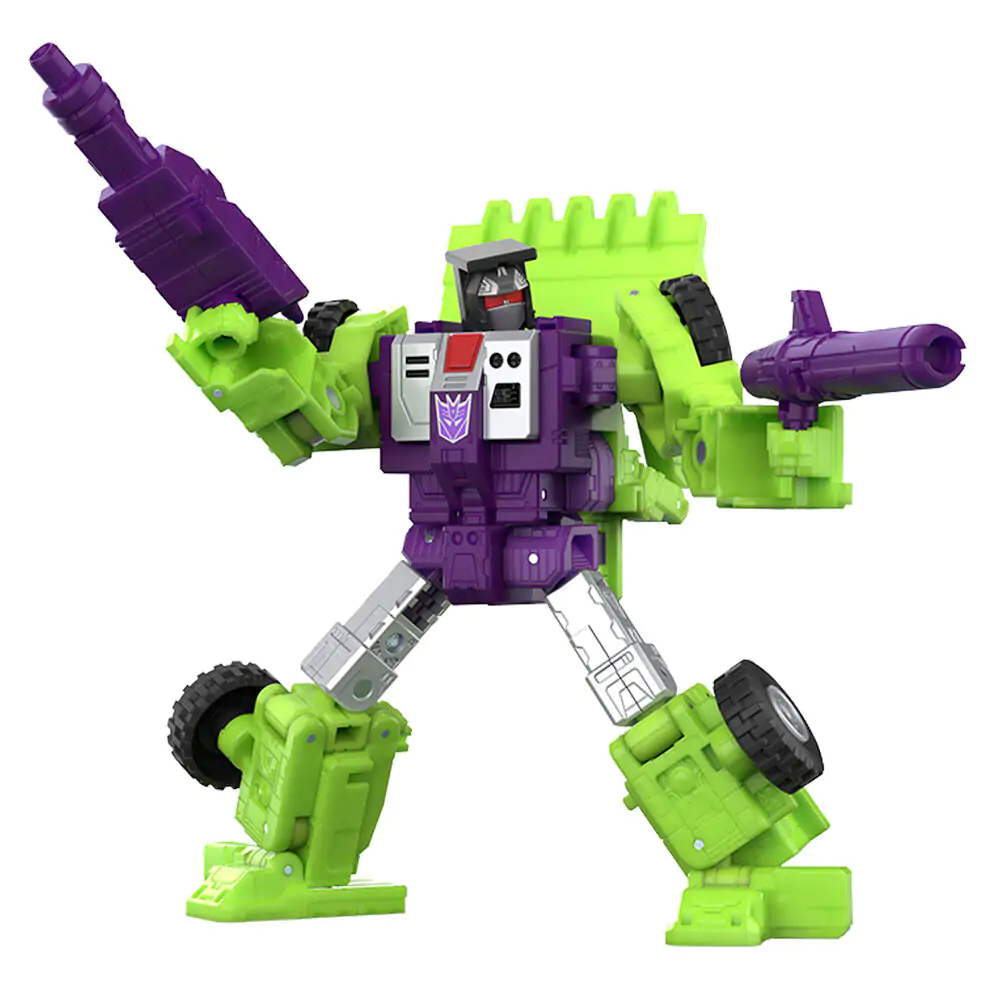 Transformers Studio Series Constructicon Scrapper figúrka 16,5 cm termékfotó