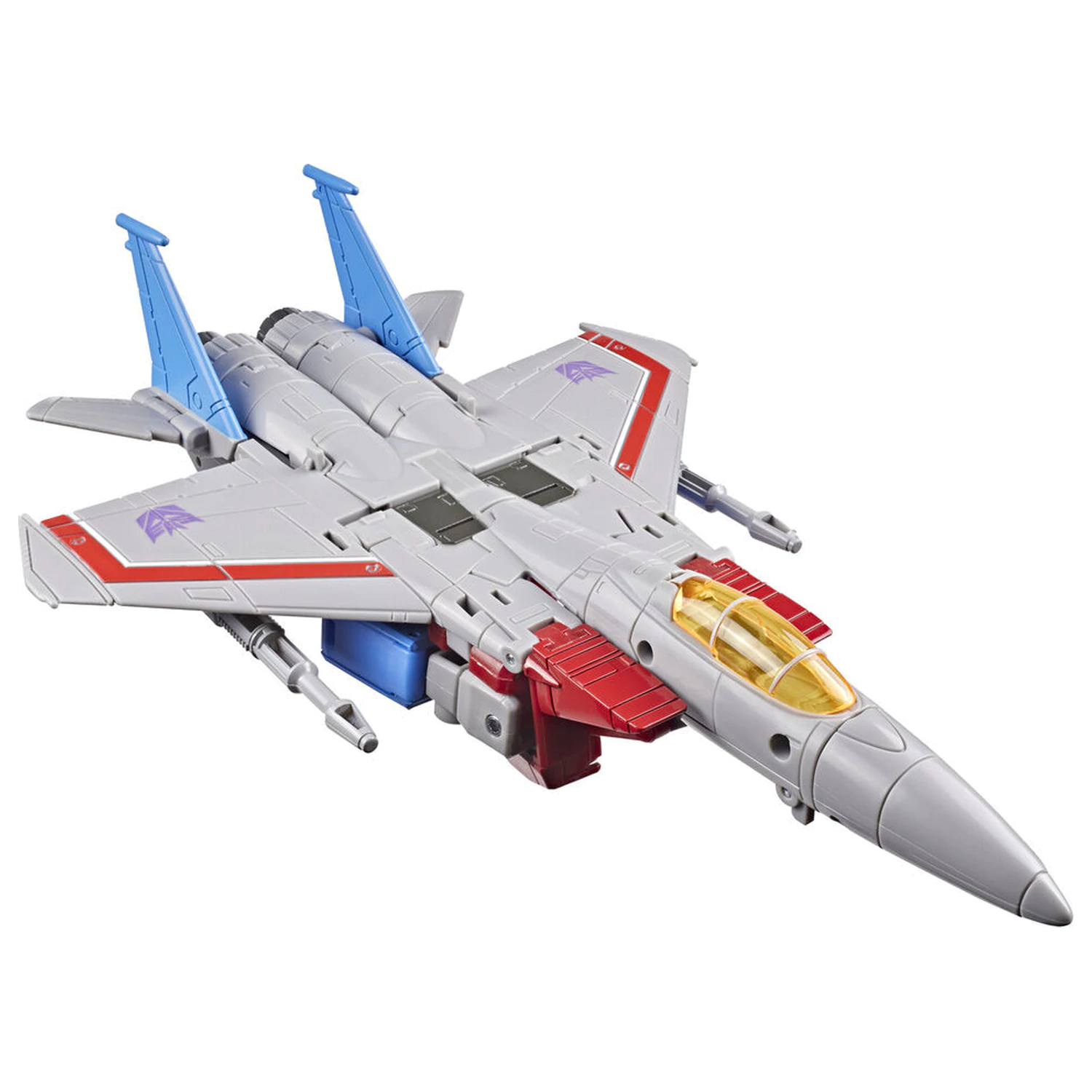 Transformers Studio Series Starscream figúrka 17 cm produktová fotografia