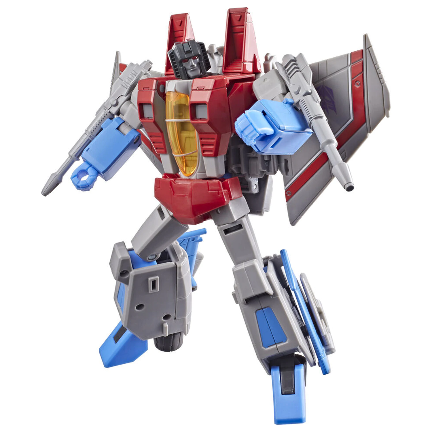 Transformers Studio Series Starscream figúrka 17 cm produktová fotografia