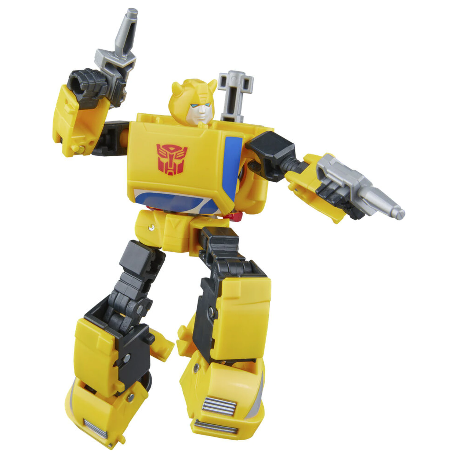 Transformers Studio Series - Transformers Devastation Deluxe Class figúrka Bumblebee 10,5cm produktová fotografia