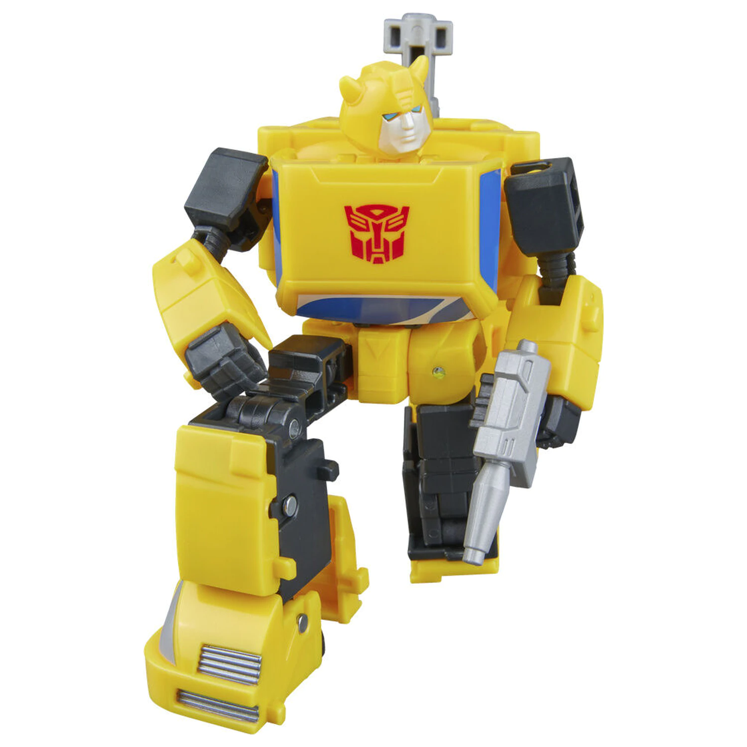 Transformers Studio Series - Transformers Devastation Deluxe Class figúrka Bumblebee 10,5cm produktová fotografia