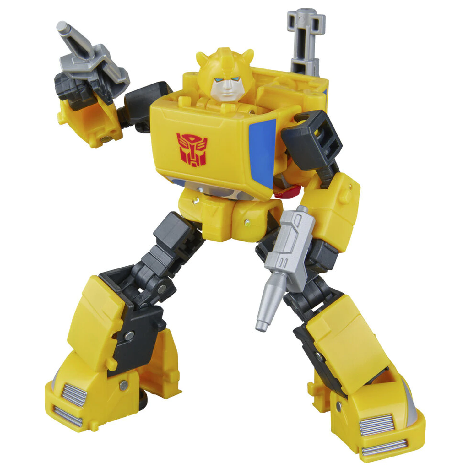 Transformers Studio Series - Transformers Devastation Deluxe Class figúrka Bumblebee 10,5cm produktová fotografia