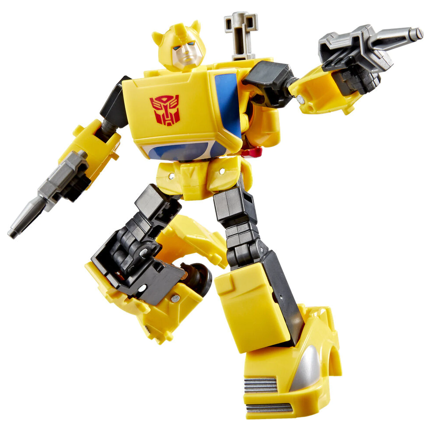 Transformers Studio Series - Transformers Devastation Deluxe Class figúrka Bumblebee 10,5cm produktová fotografia