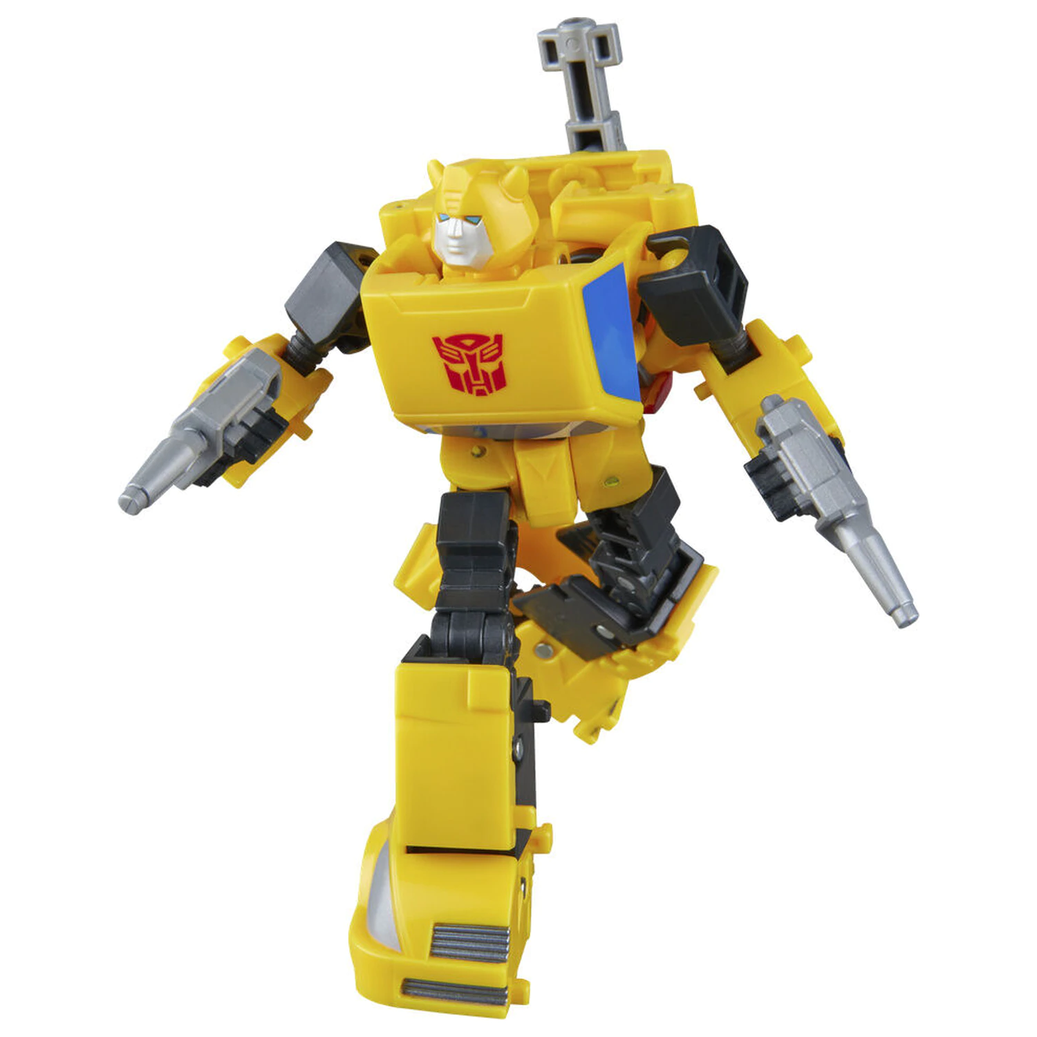 Transformers Studio Series - Transformers Devastation Deluxe Class figúrka Bumblebee 10,5cm produktová fotografia