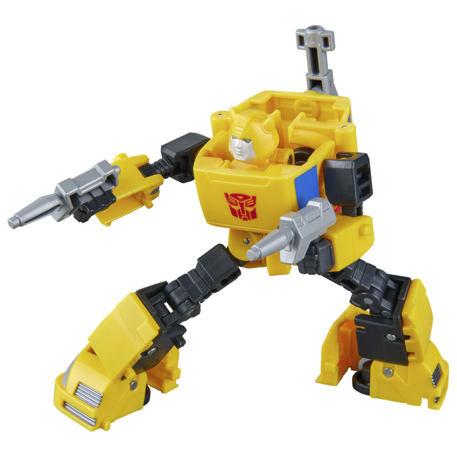 Transformers Studio Series - Transformers Devastation Deluxe Class figúrka Bumblebee 10,5cm produktová fotografia