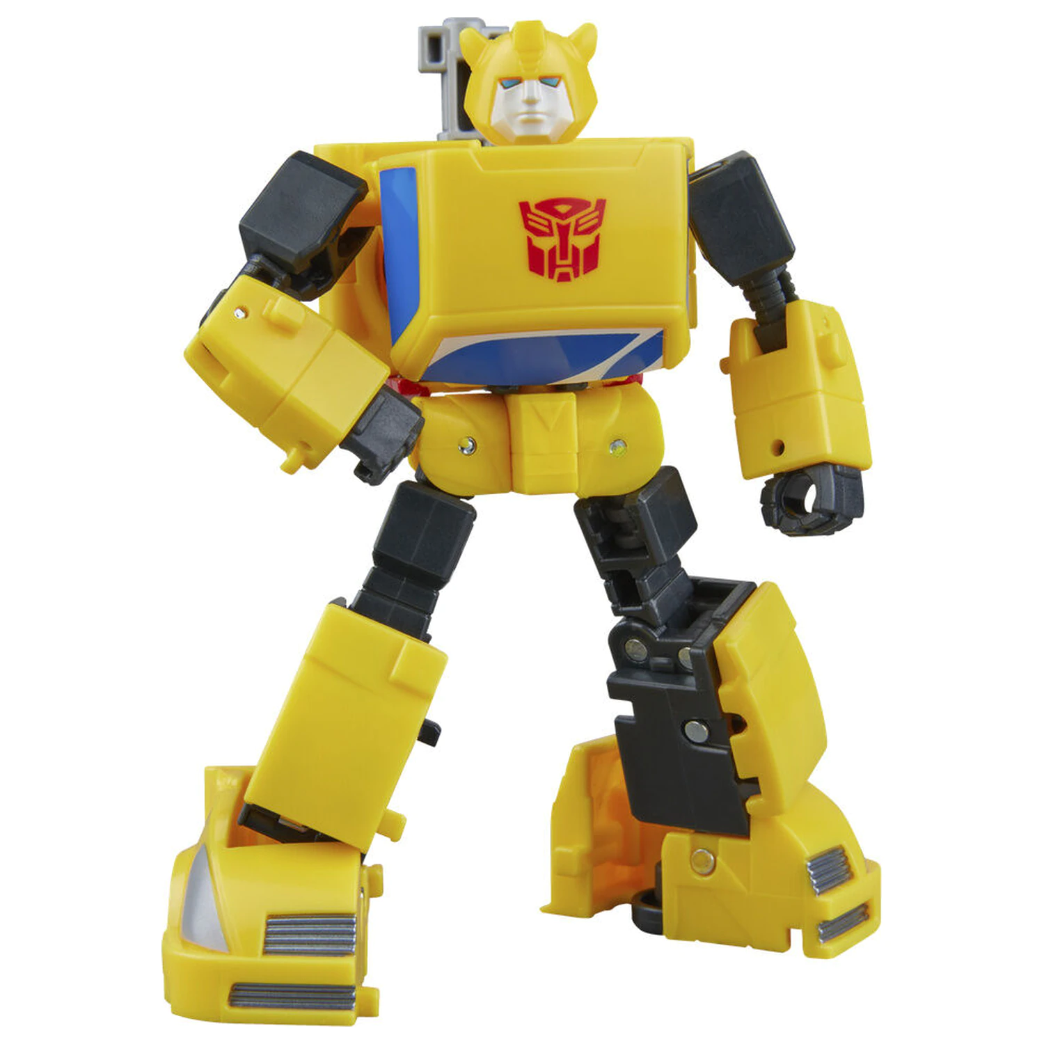 Transformers Studio Series - Transformers Devastation Deluxe Class figúrka Bumblebee 10,5cm produktová fotografia