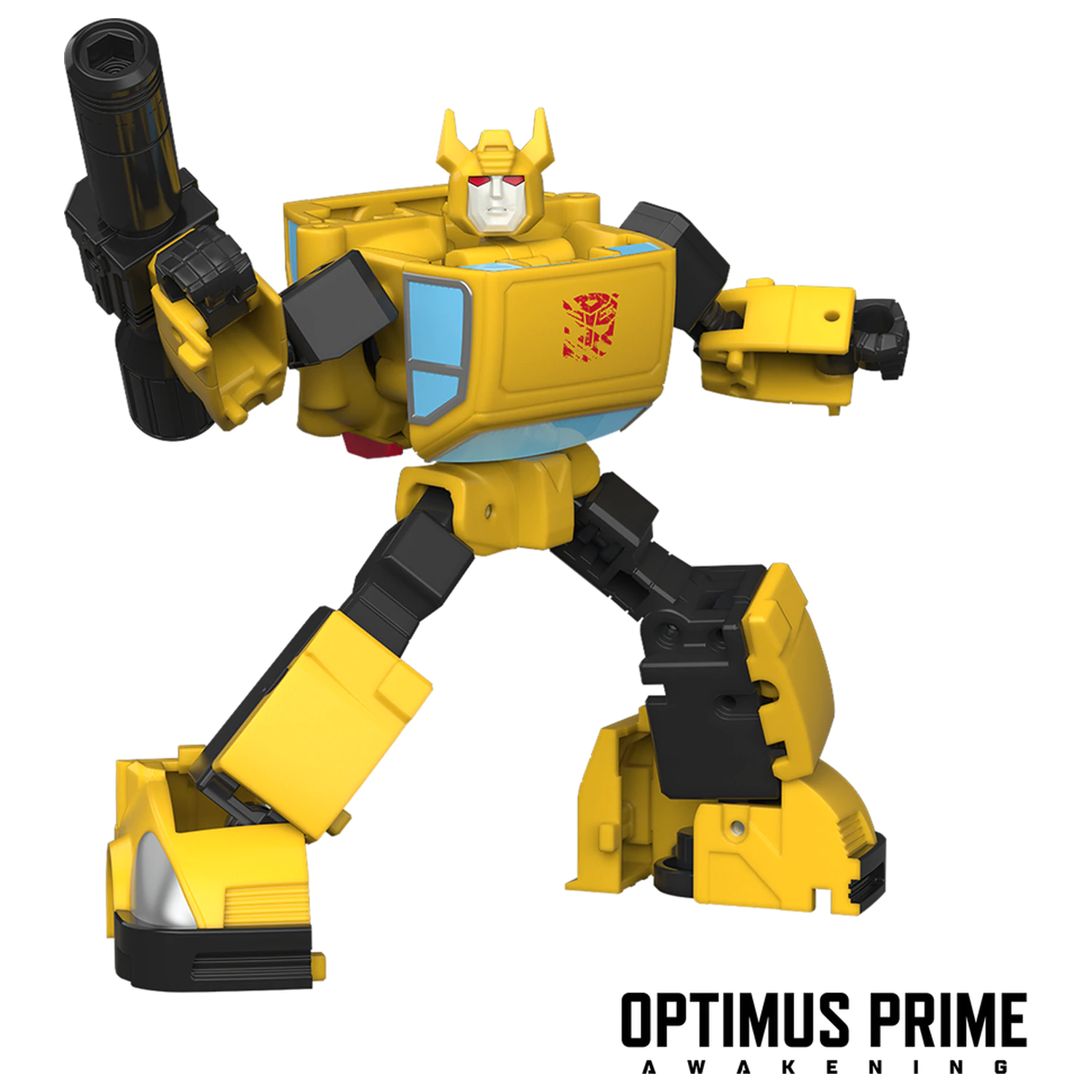 Transformers Studio Series Transformers Movie 1 Bumblebee figúrka 11,4 cm produktová fotografia