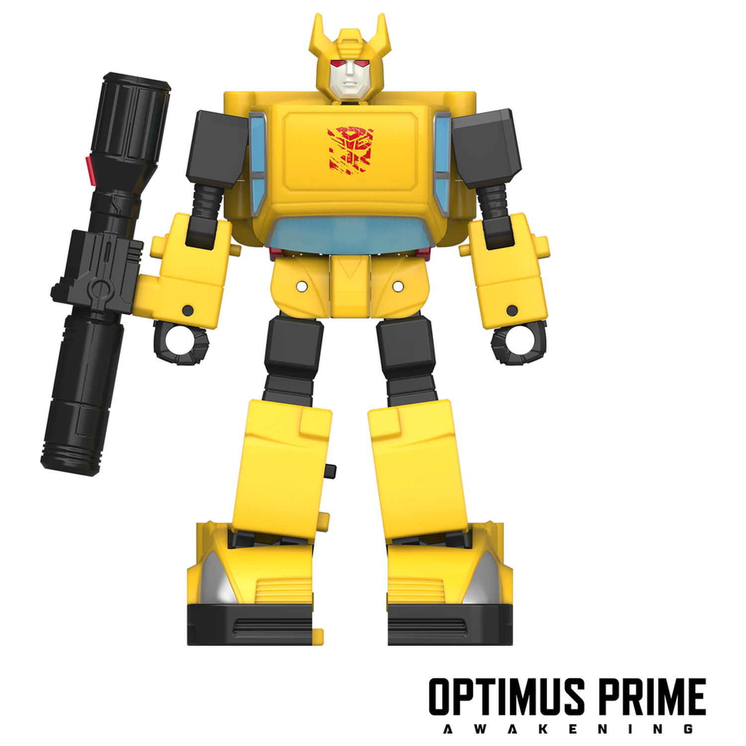 Transformers Studio Series Transformers Movie 1 Bumblebee figúrka 11,4 cm produktová fotografia