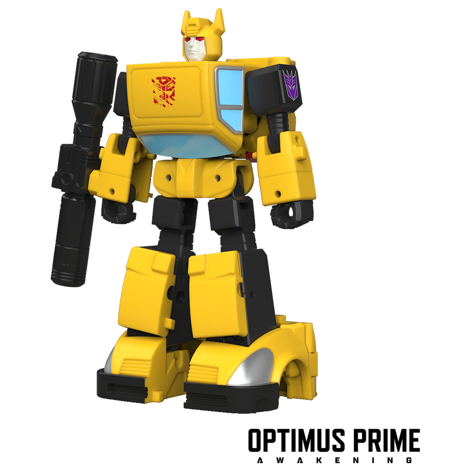 Transformers Studio Series Transformers Movie 1 Bumblebee figúrka 11,4 cm produktová fotografia