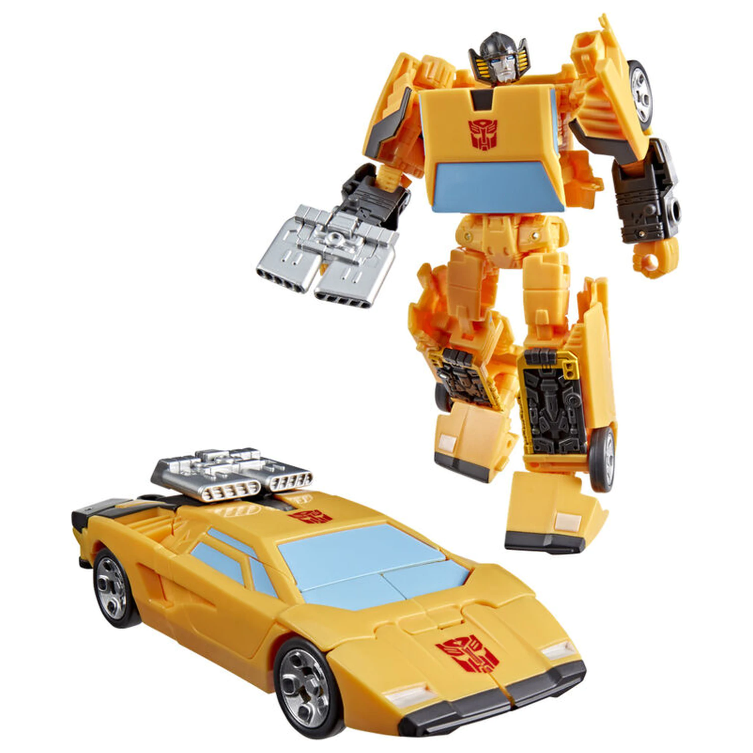 Transformers Sunstreaker figúrka 11cm produktová fotografia