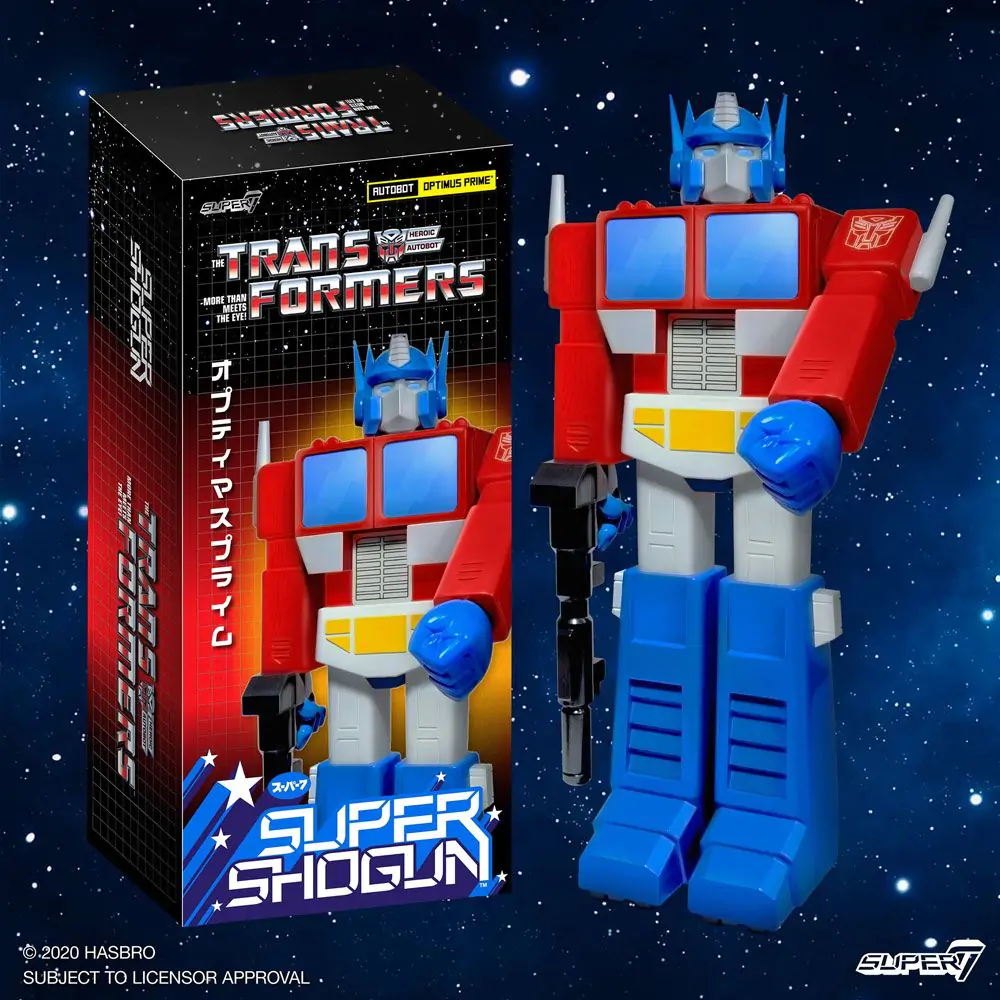 Akčná figúrka Transformers Super Shogun Optimus Prime 61 cm produktová fotografia