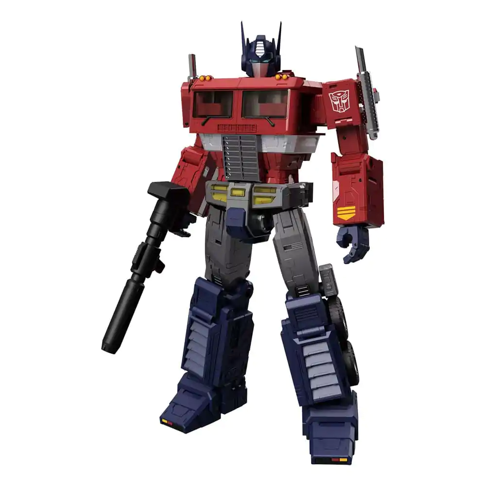 Transformers Team-Up Series akčná figúrka MPG-17 Optimus Prime Style Generation produktová fotografia