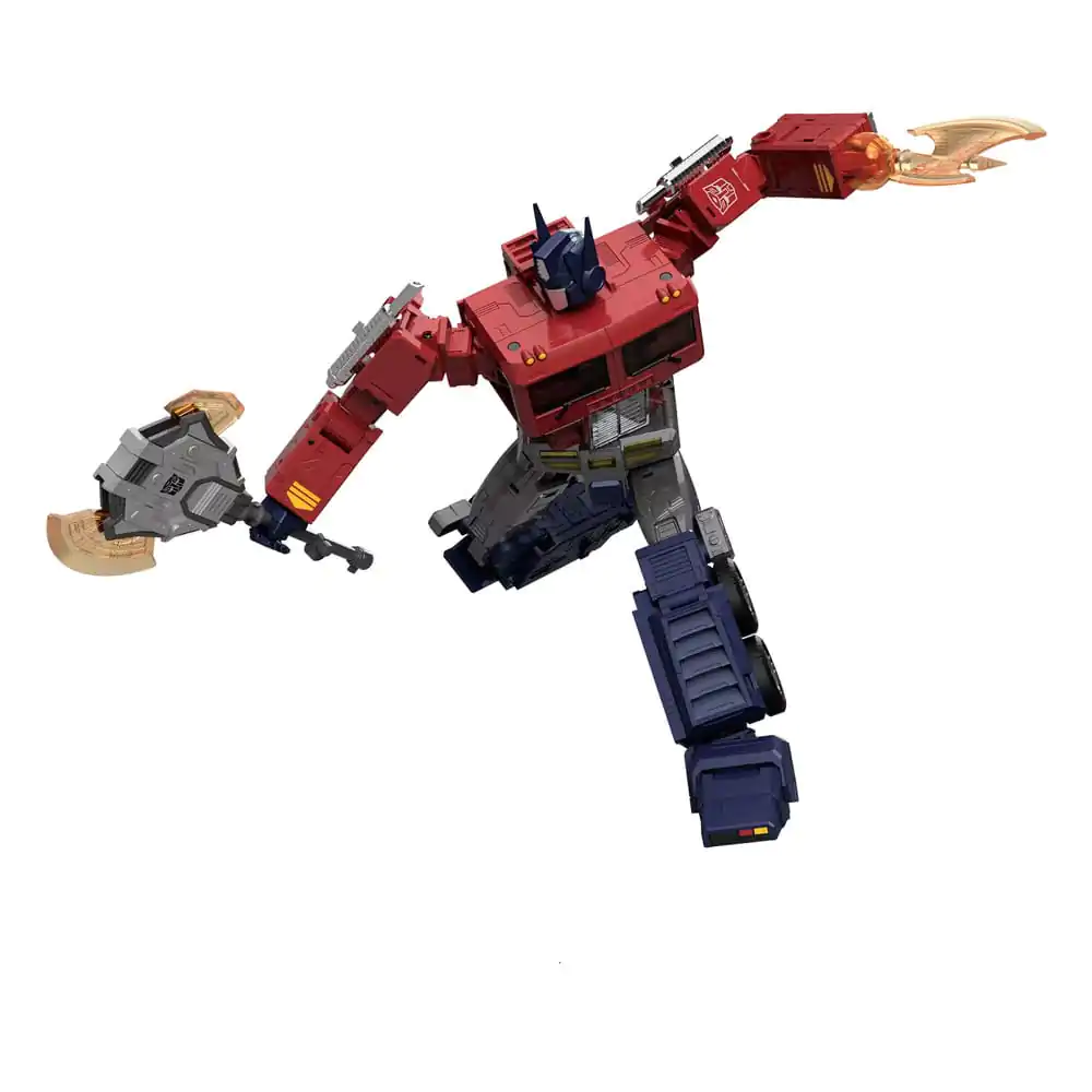 Transformers Team-Up Series akčná figúrka MPG-17 Optimus Prime Style Generation produktová fotografia