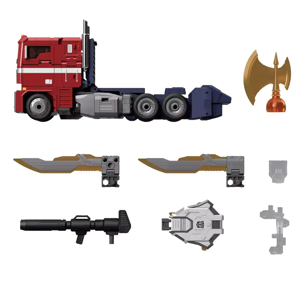 Transformers Team-Up Series akčná figúrka MPG-17 Optimus Prime Style Generation produktová fotografia