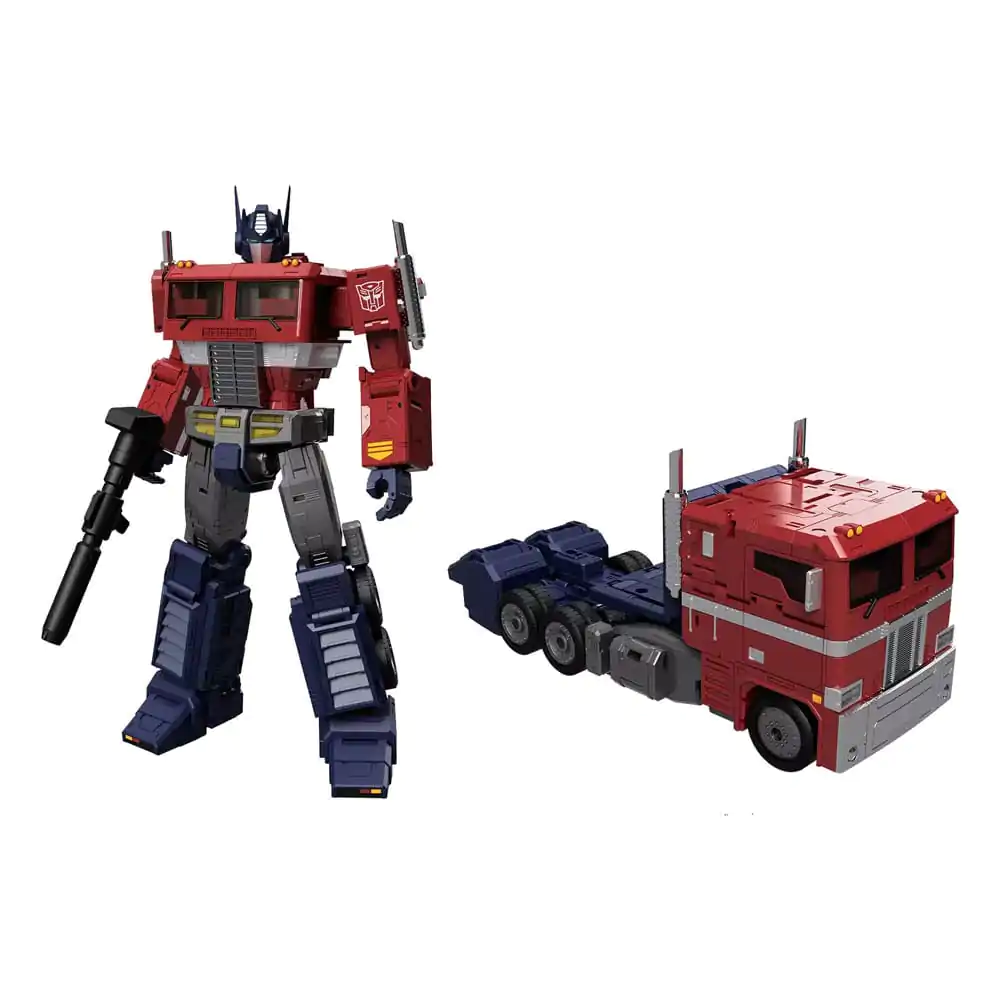 Transformers Team-Up Series akčná figúrka MPG-17 Optimus Prime Style Generation produktová fotografia