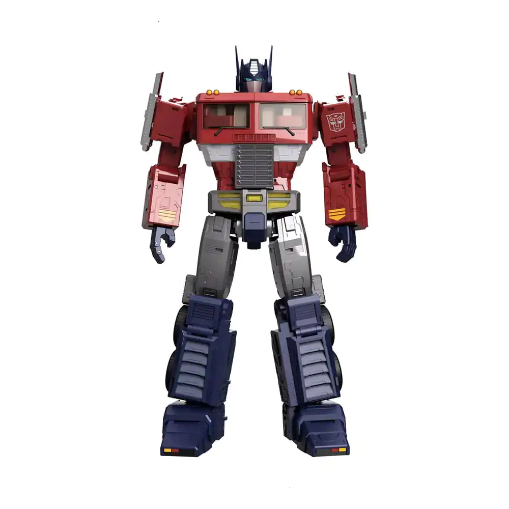 Transformers Team-Up Series akčná figúrka MPG-17 Optimus Prime Style Generation produktová fotografia
