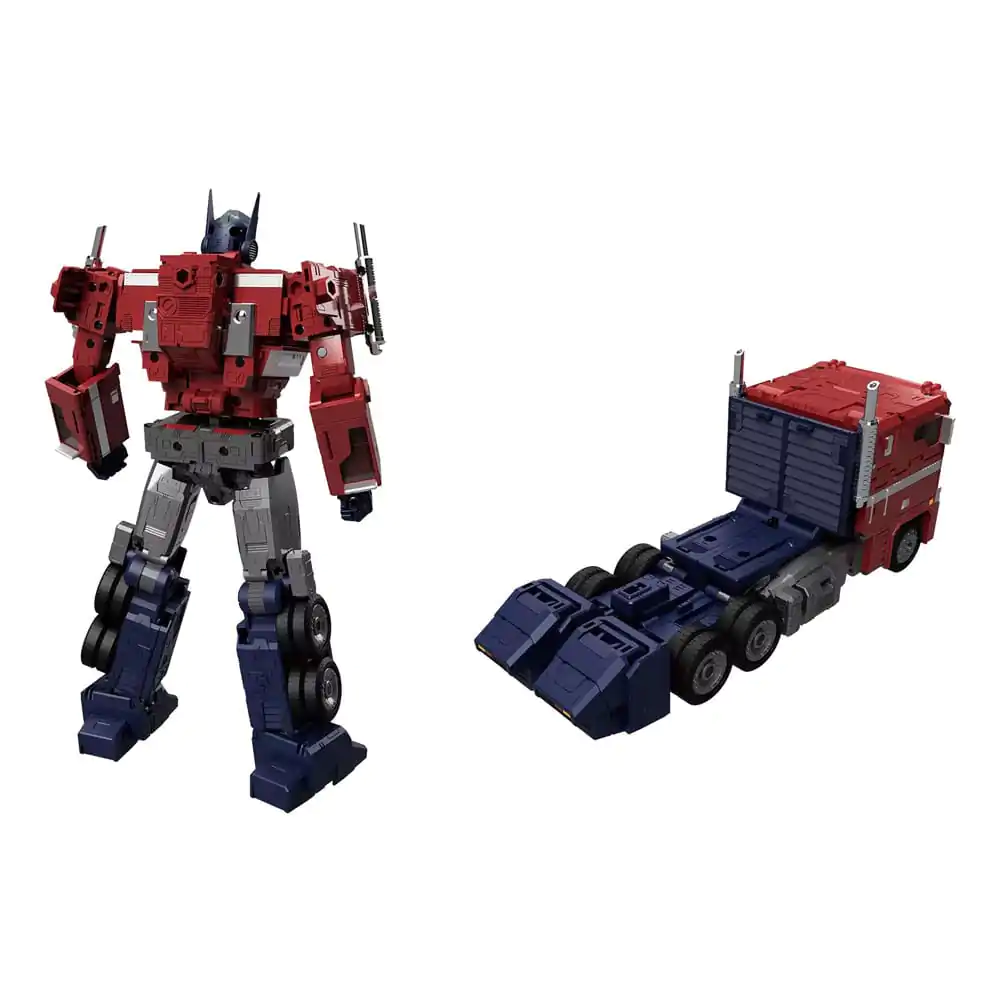 Transformers Team-Up Series akčná figúrka MPG-17 Optimus Prime Style Generation produktová fotografia