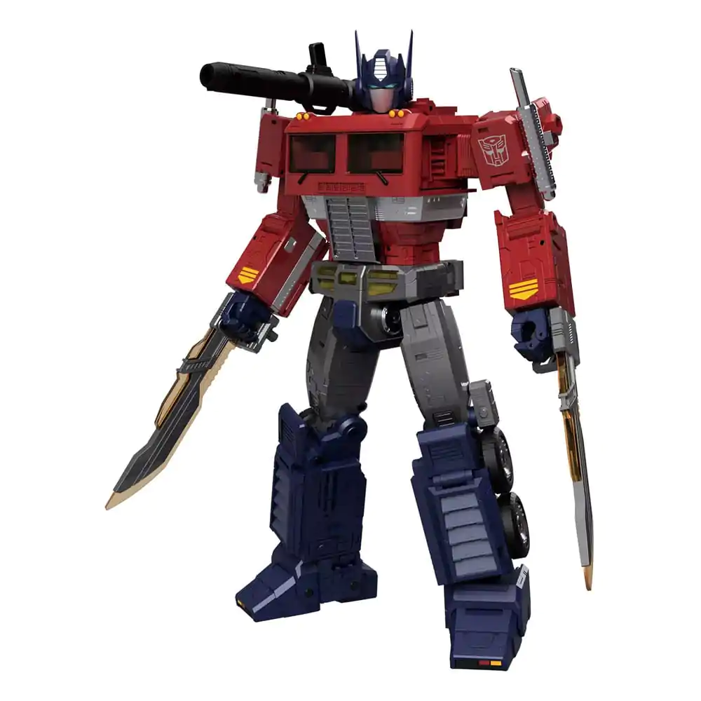 Transformers Team-Up Series akčná figúrka MPG-17 Optimus Prime Style Generation produktová fotografia
