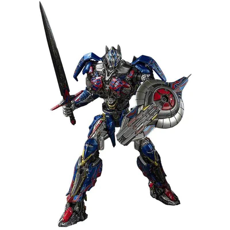 Transformers: The Last Knight AMK Pro Series model stavebnica z plastu Optimus Prime (zahraničná verzia) 20 cm termékfotó