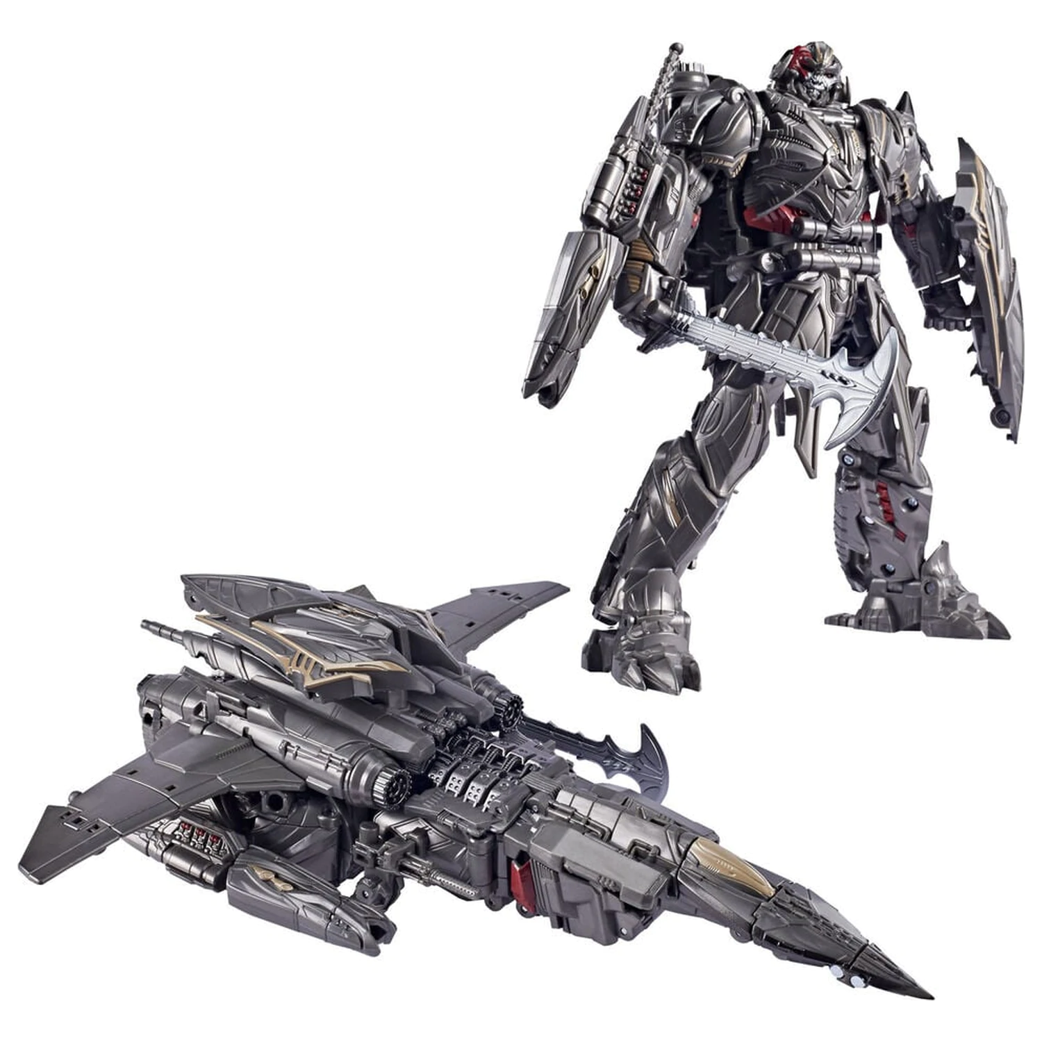 Transformers The Last Knight Megatron figúrka 18cm produktová fotografia