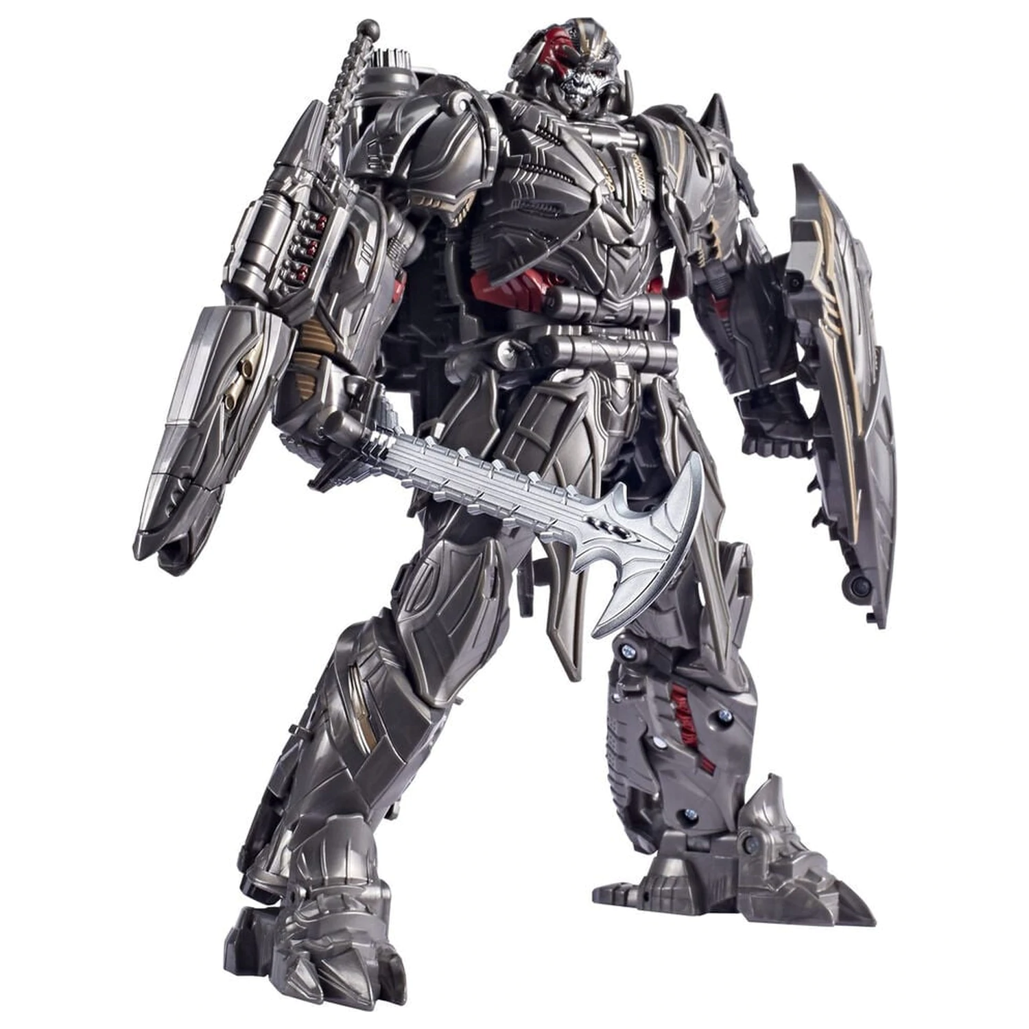 Transformers The Last Knight Megatron figúrka 18cm produktová fotografia