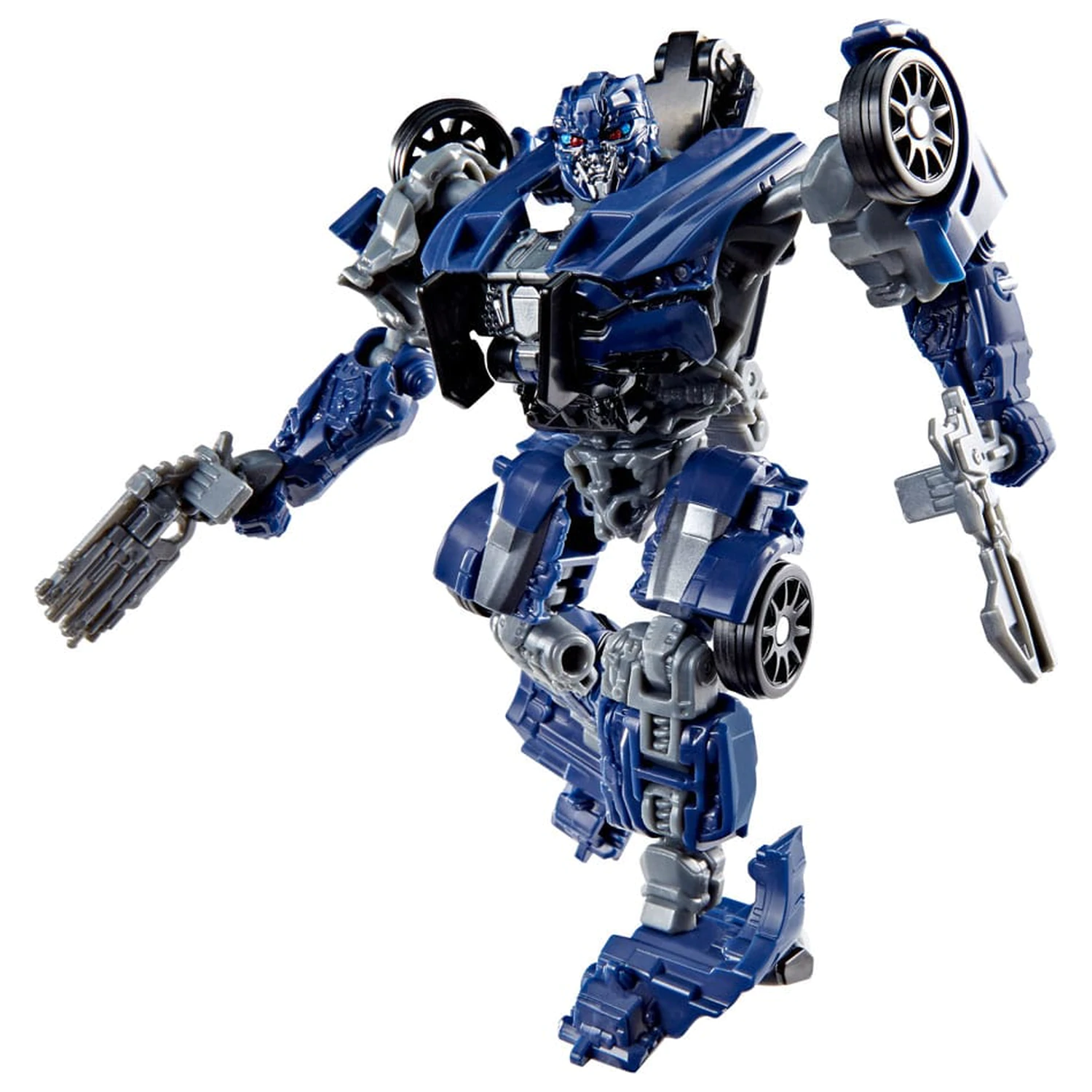 Transformers: The Last Knight Studio Series Deluxe Class Akčná figúrka Barricade 11 cm produktová fotografia