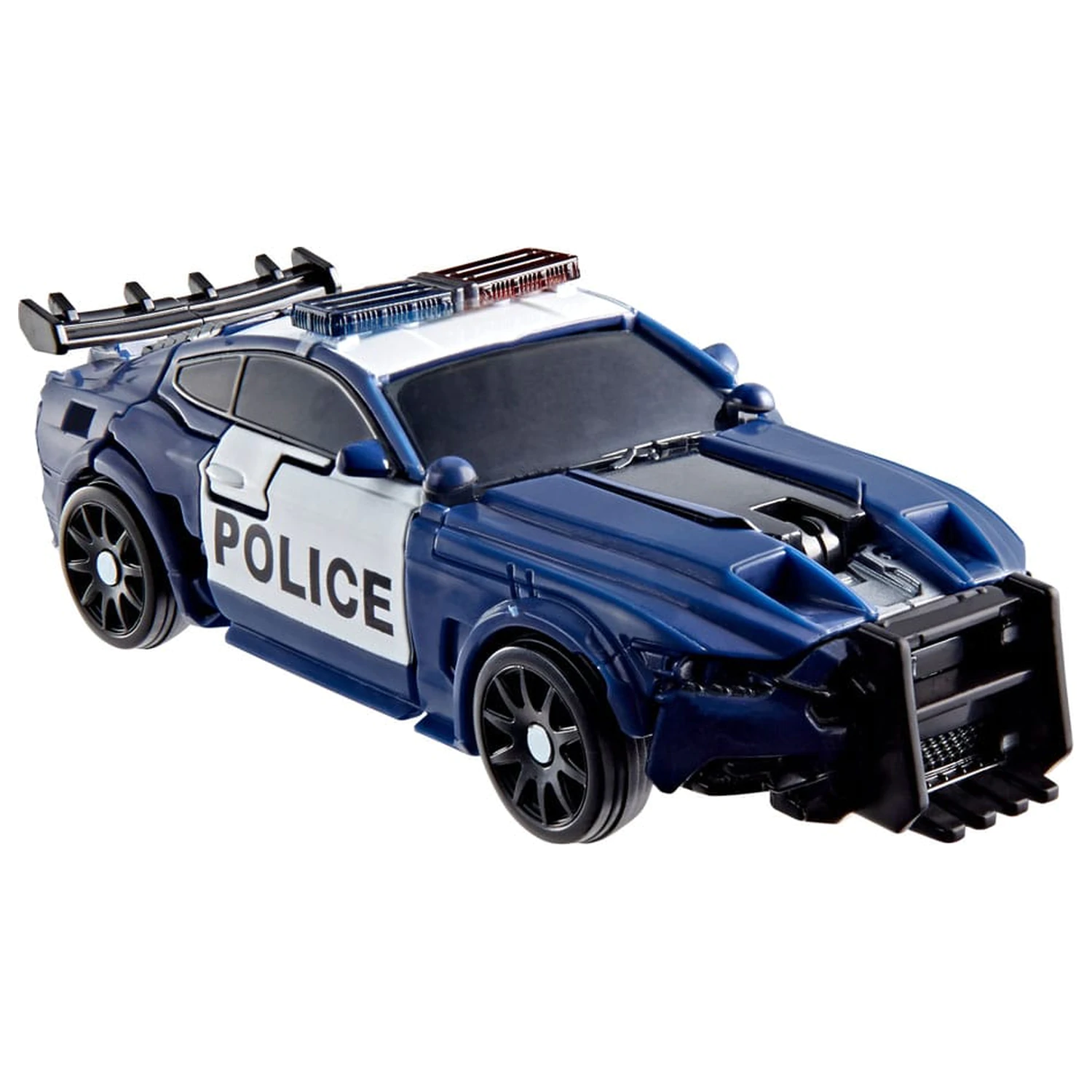Transformers: The Last Knight Studio Series Deluxe Class Akčná figúrka Barricade 11 cm produktová fotografia
