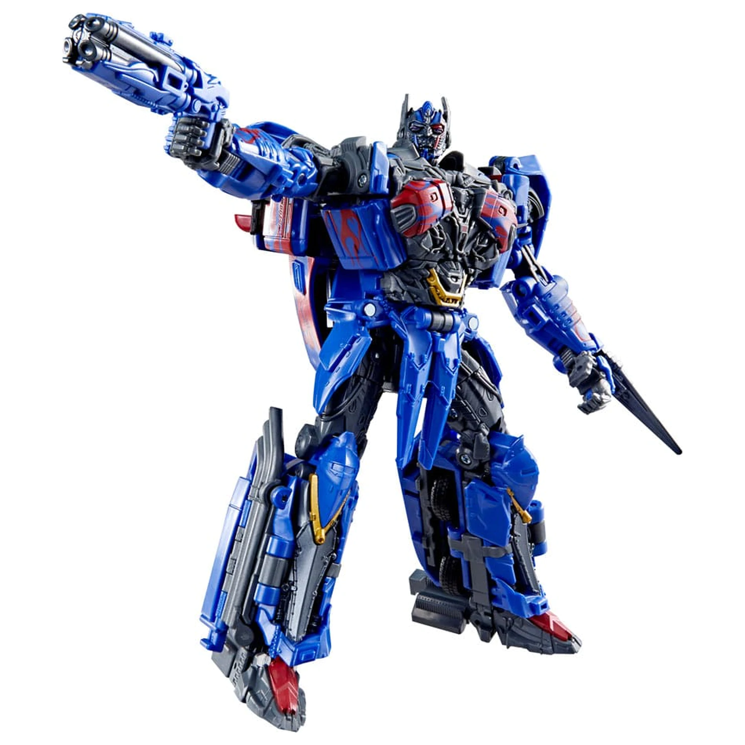 Transformers: The Last Knight Studio Series Leader Class Akčná figúrka Nemesis Prime 22 cm produktová fotografia
