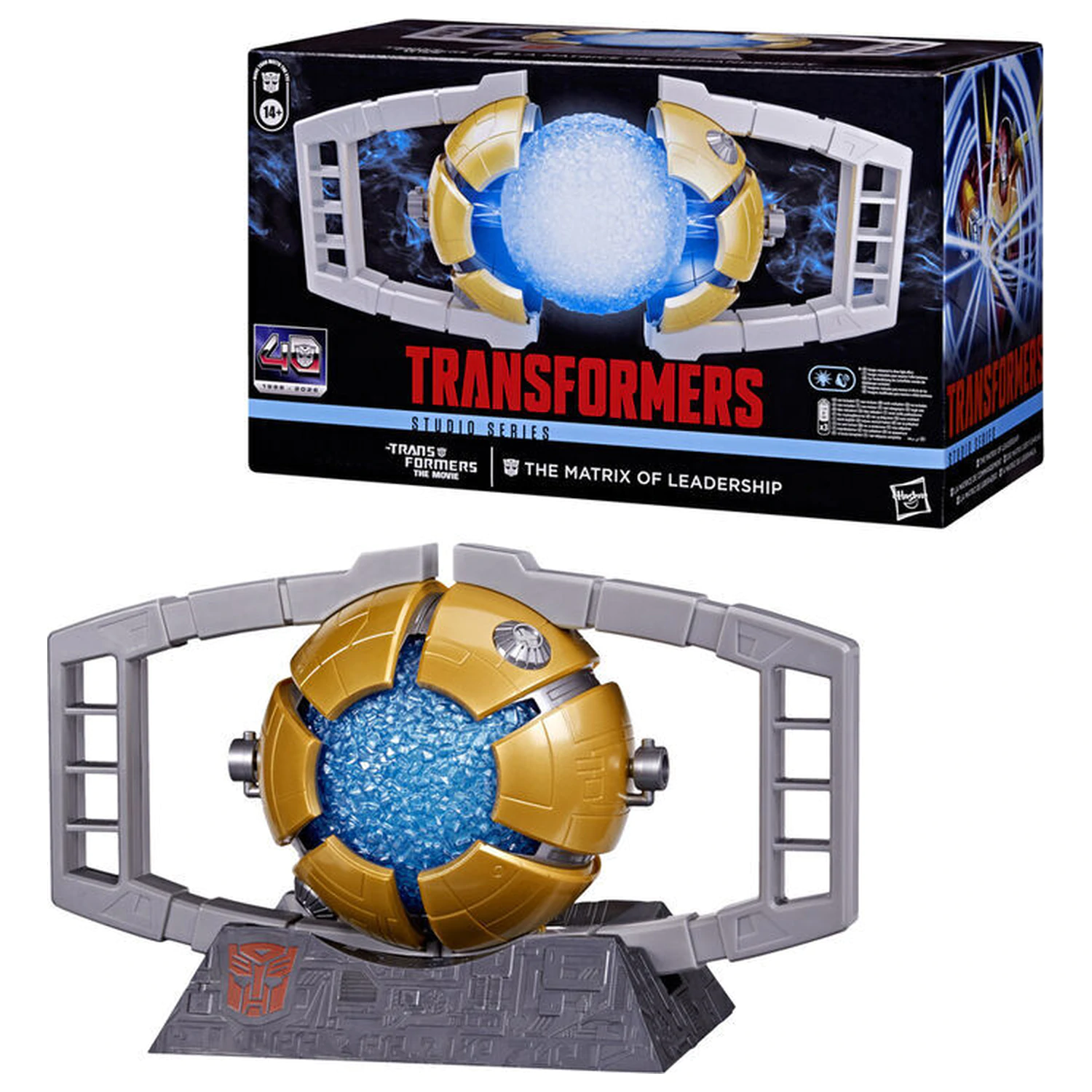 Transformers The Matrix of Leadership Replika 40cm produktová fotografia