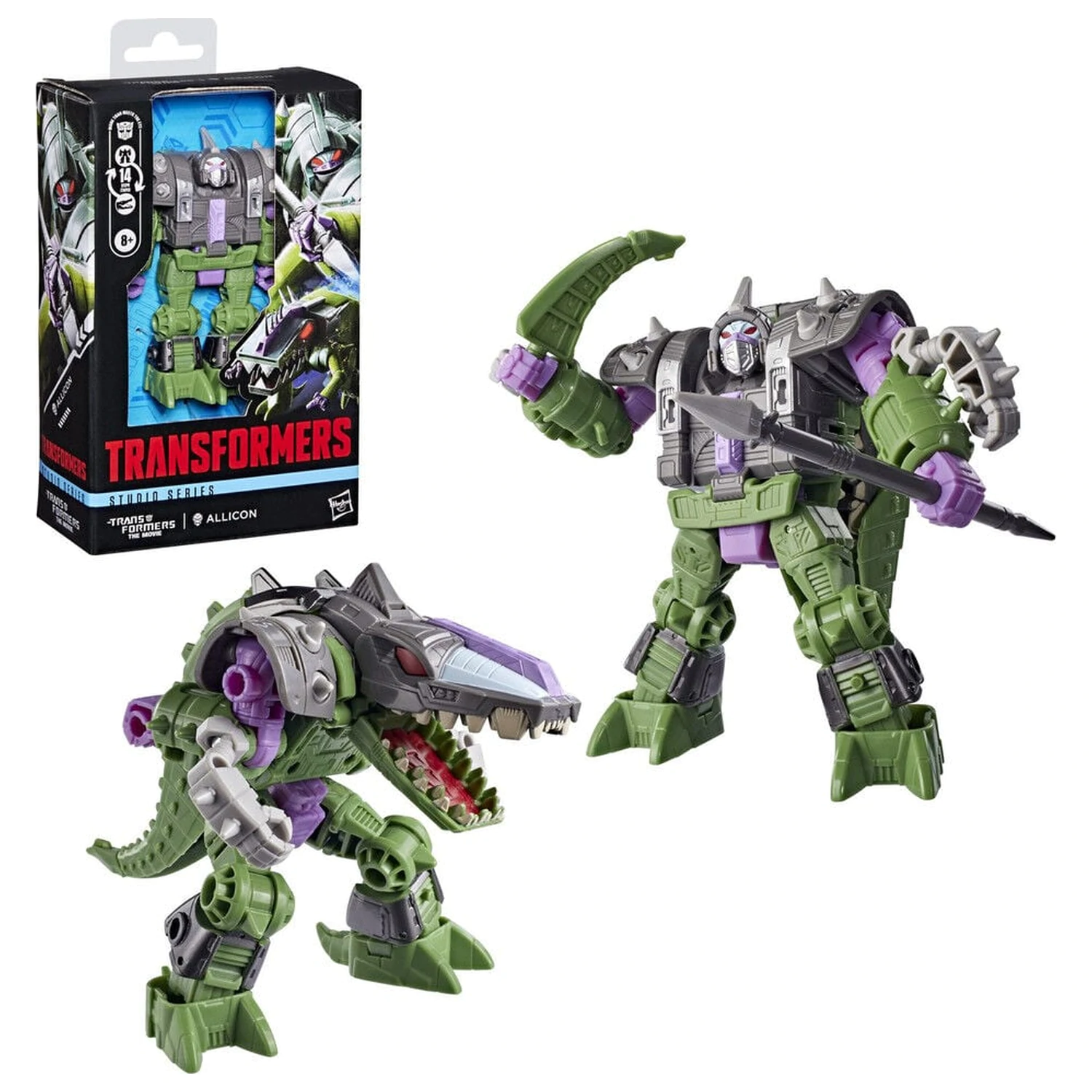 Transformers The Movie figurka Allicon 13,9 cm produktová fotografia