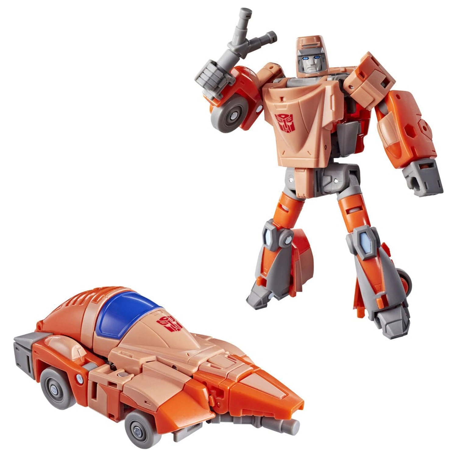 Transformers The Movie Autobot Wheelie figúrka 11,4 cm produktová fotografia