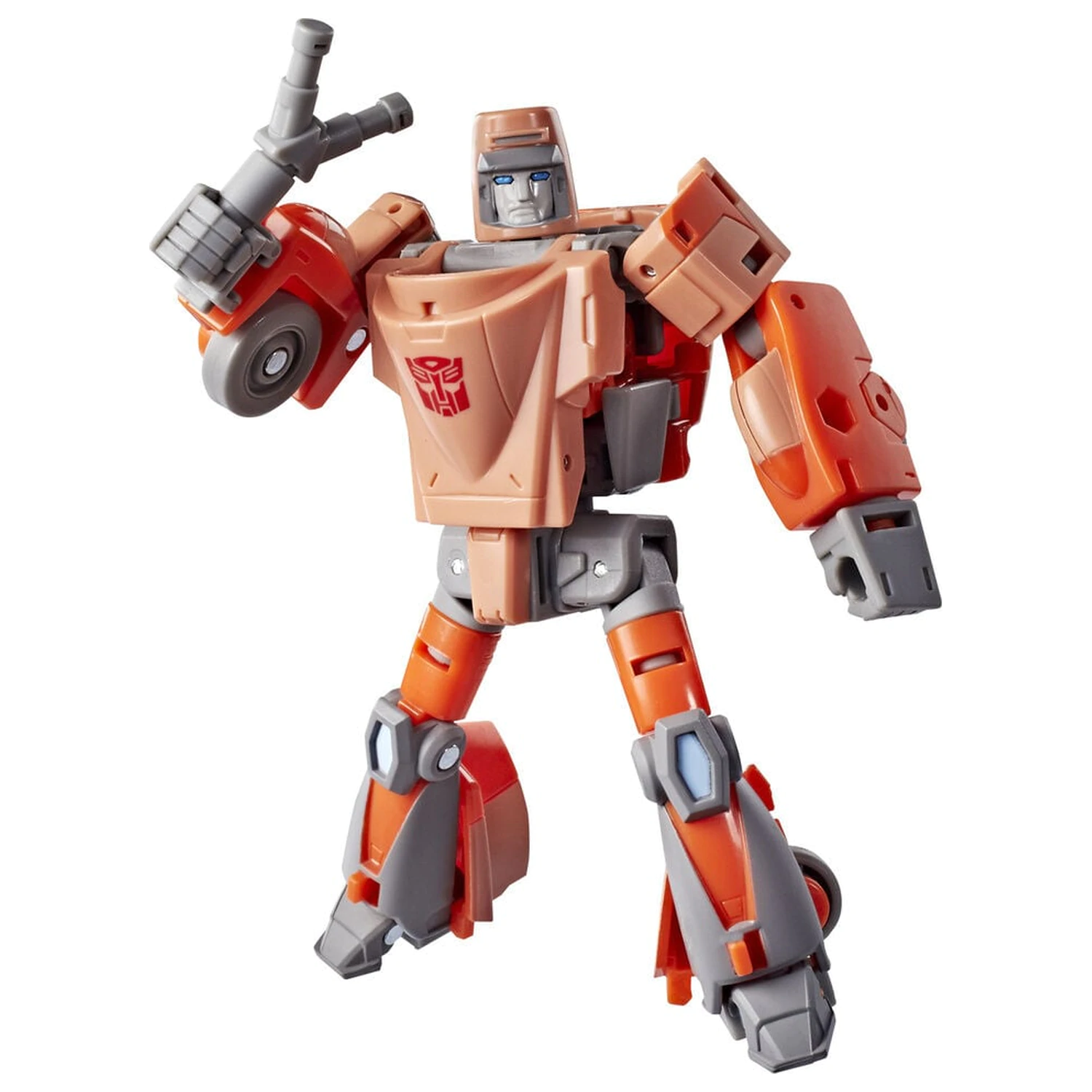 Transformers The Movie Autobot Wheelie figúrka 11,4 cm produktová fotografia