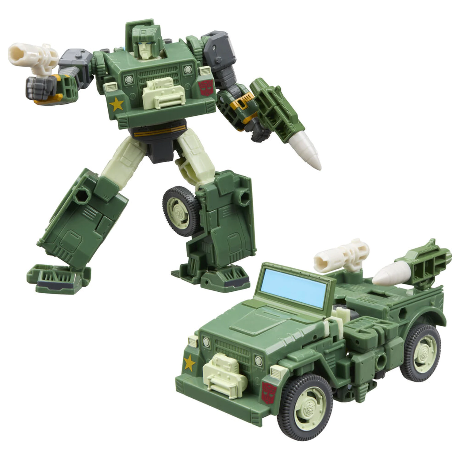 Transformers The Movie Studio Series figúrka Autobot Hound 14 cm produktová fotografia