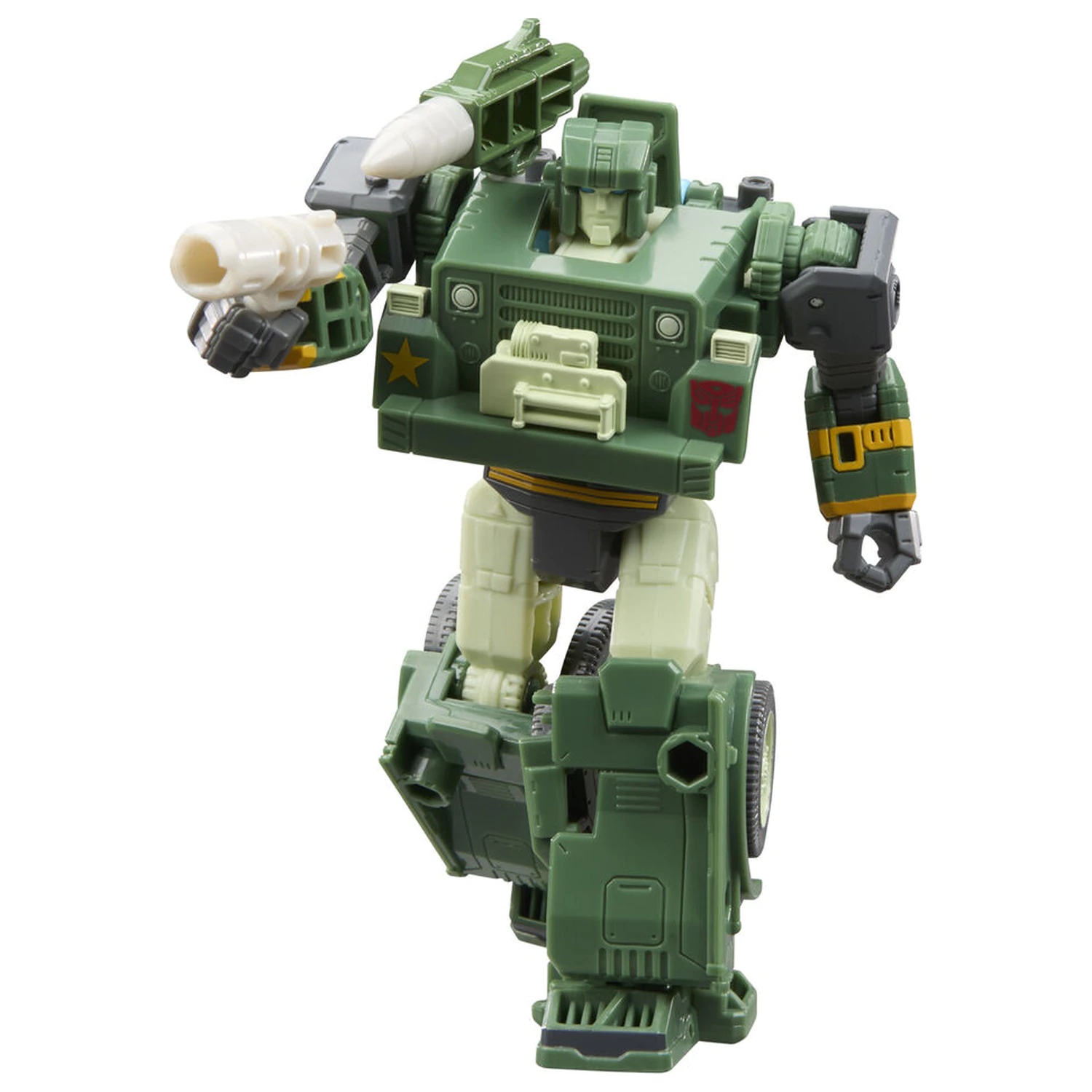 Transformers The Movie Studio Series figúrka Autobot Hound 14 cm produktová fotografia