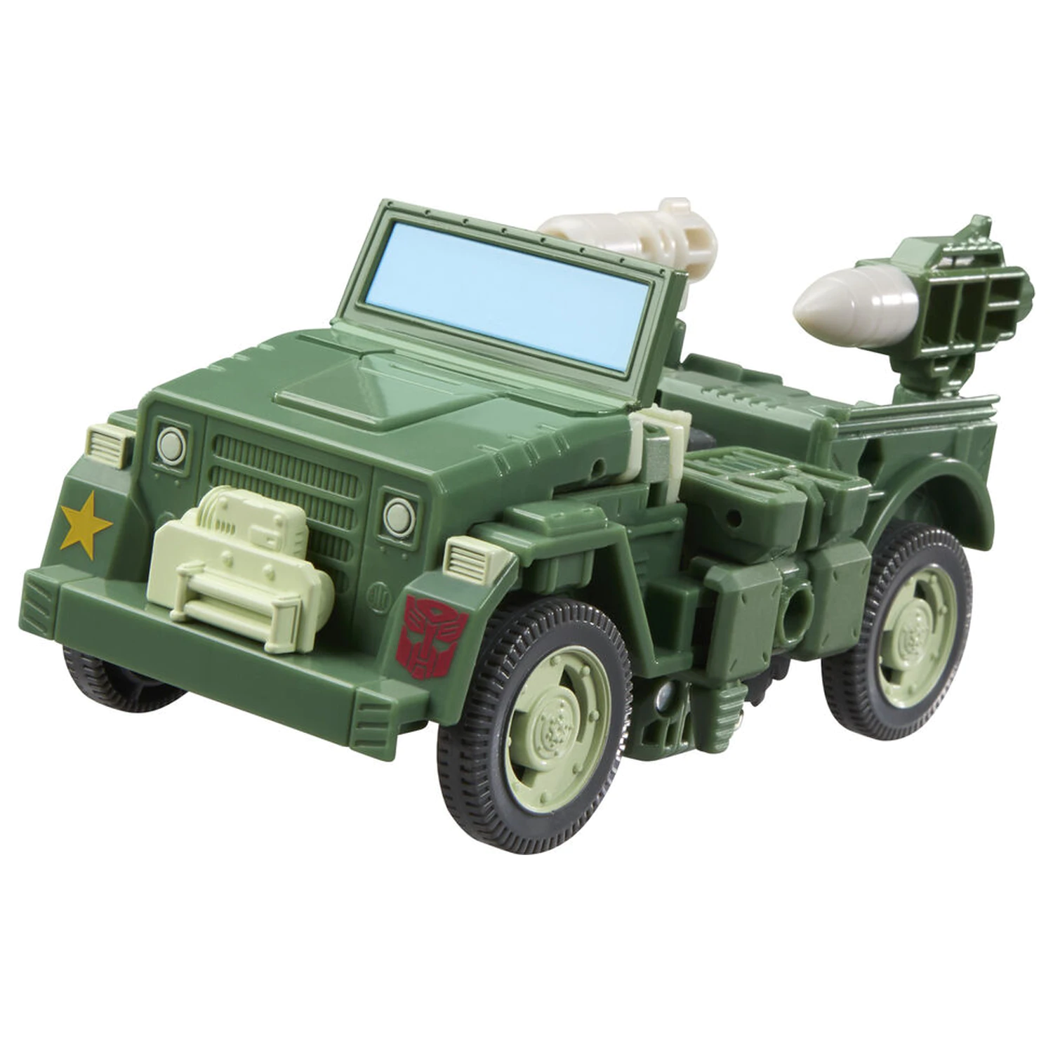 Transformers The Movie Studio Series figúrka Autobot Hound 14 cm produktová fotografia