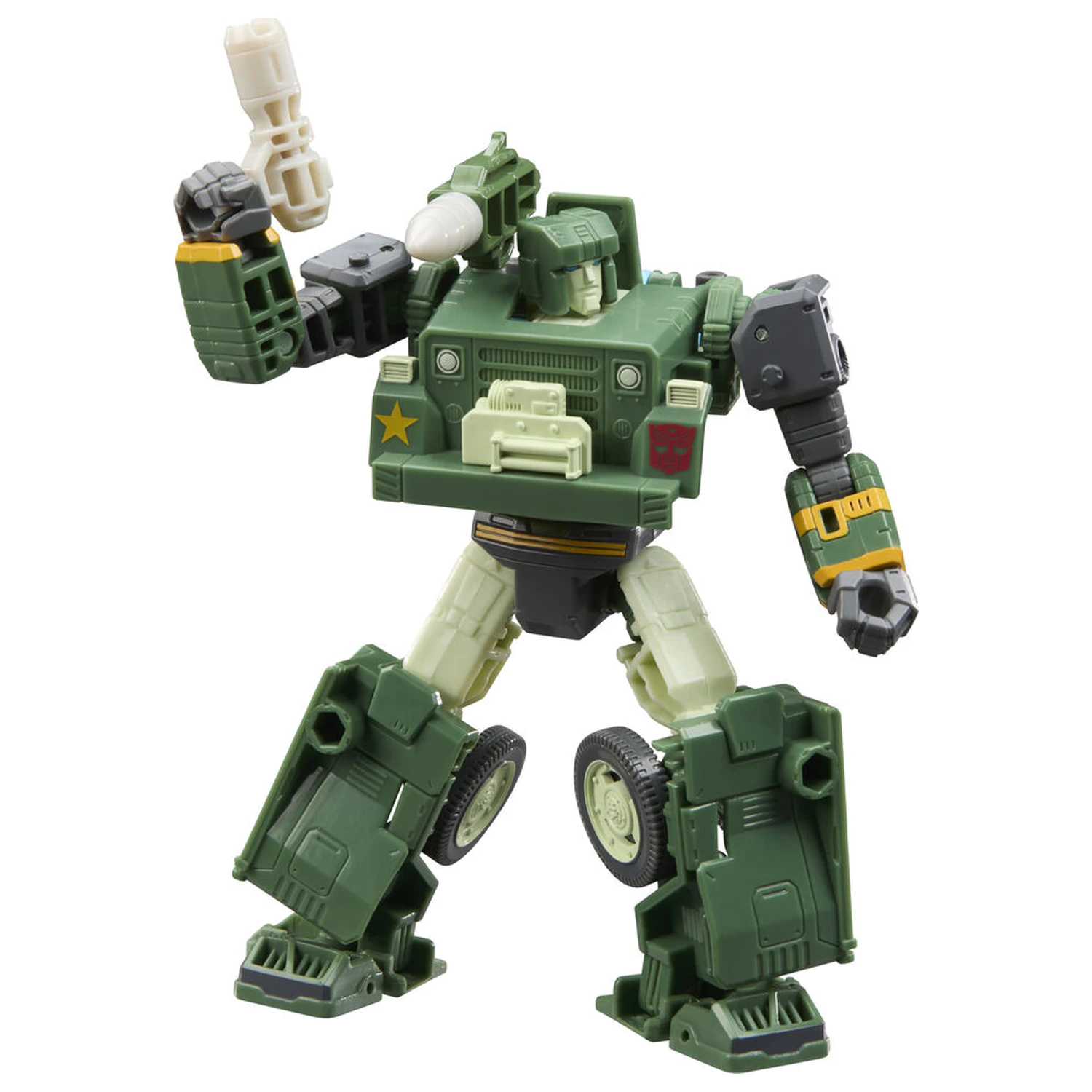 Transformers The Movie Studio Series figúrka Autobot Hound 14 cm produktová fotografia