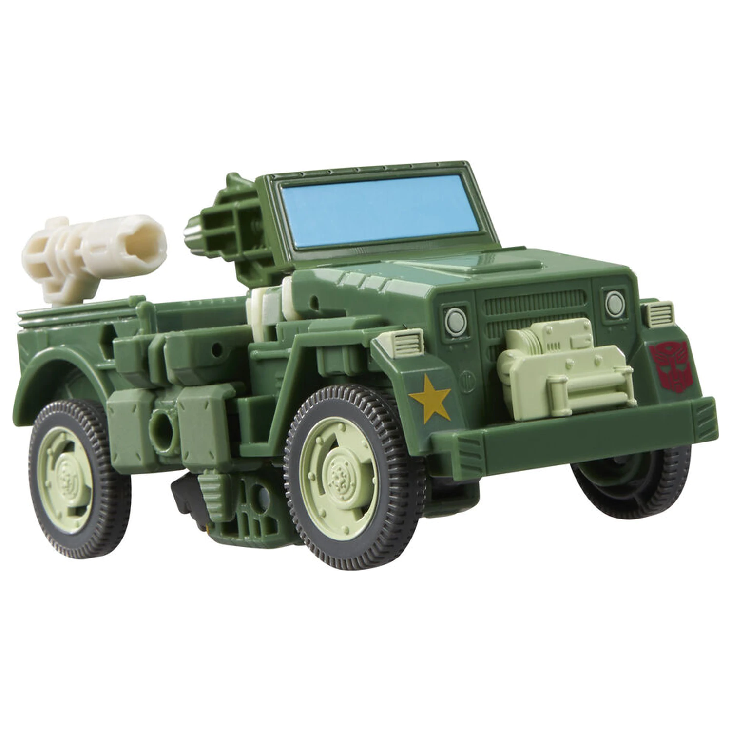 Transformers The Movie Studio Series figúrka Autobot Hound 14 cm produktová fotografia