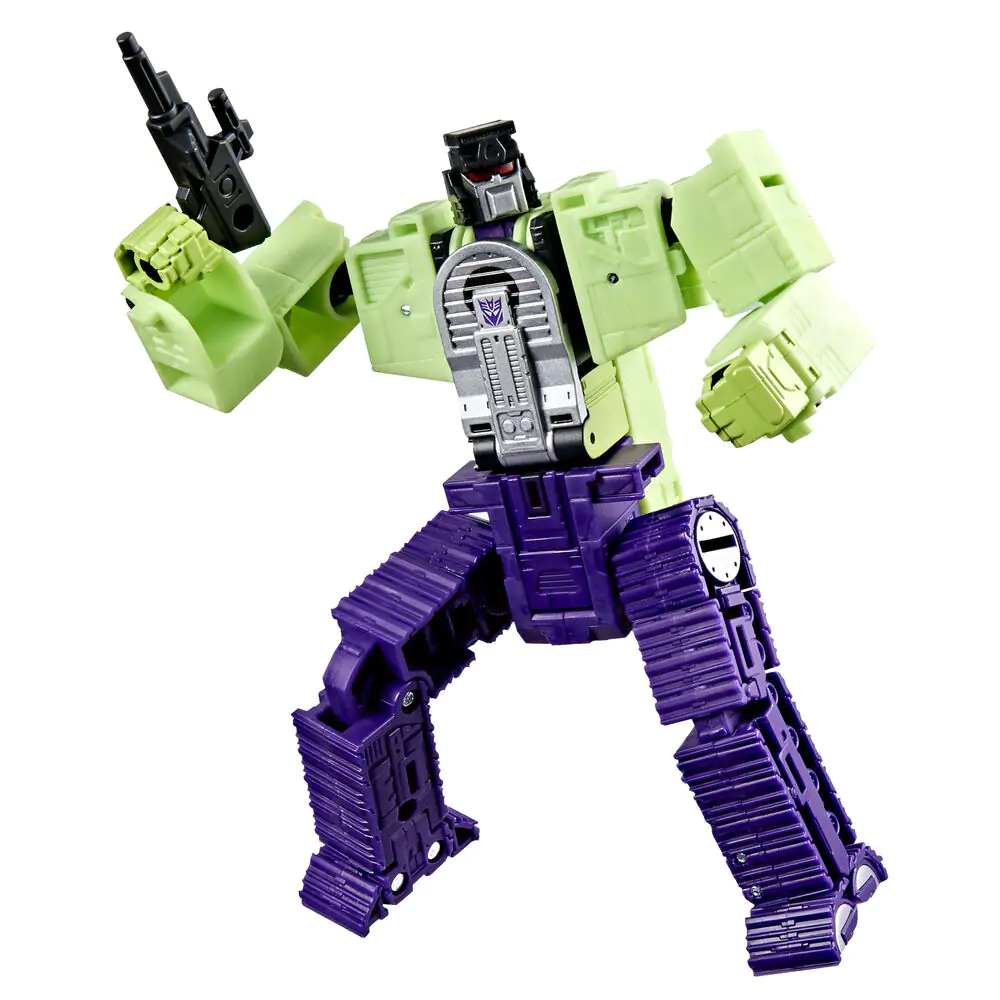 Transformers the Movie Studio Series Constructicon Scavenger figúrka 11,5cm produktová fotografia