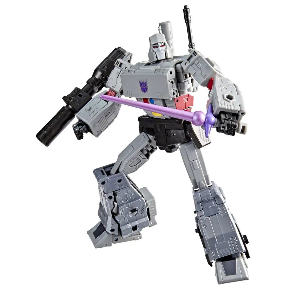 Transformers the Movie Studio Series Megatron figúrka 21,5cm produktová fotografia