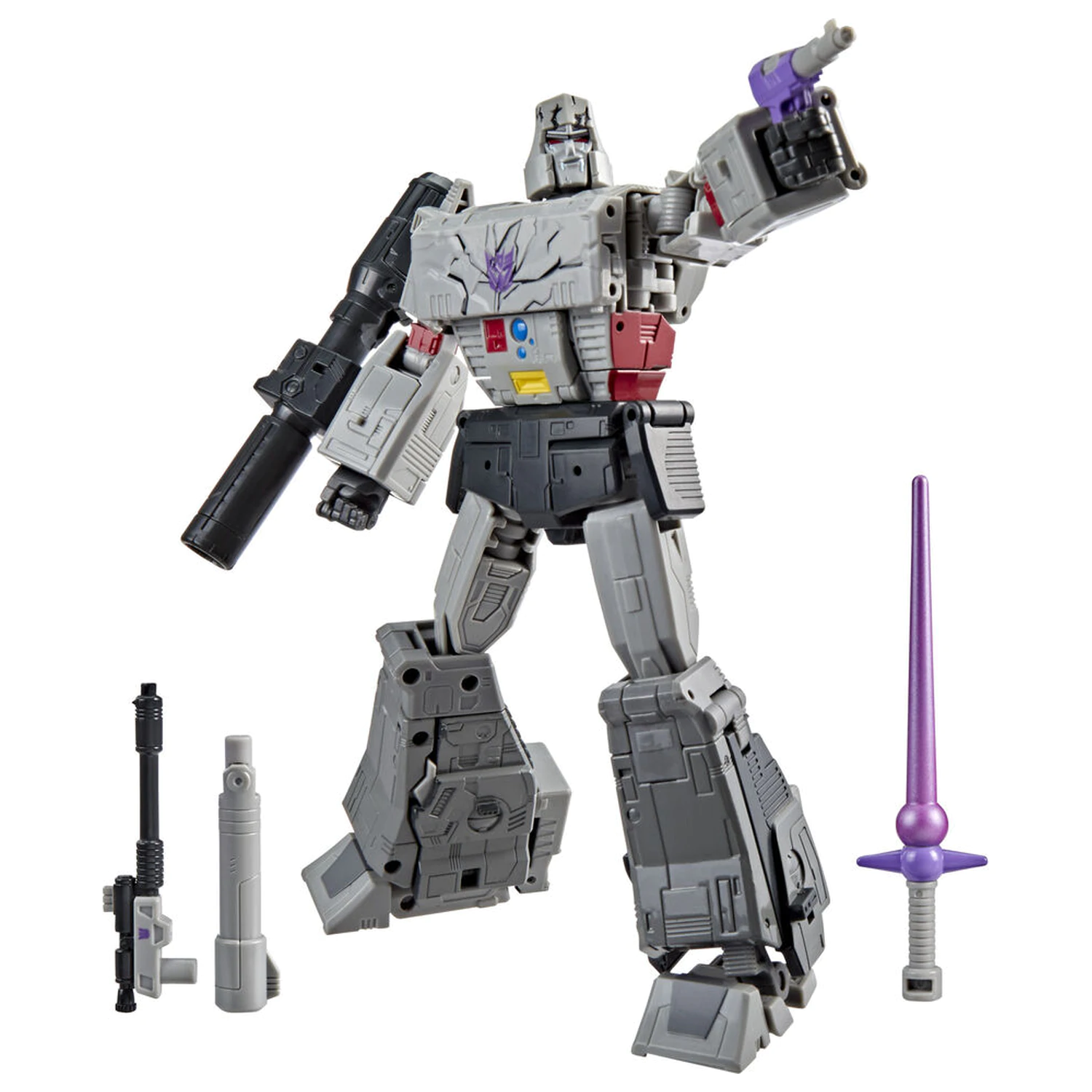 Transformers The Movie Studio Series One Shall Stand figúrka Megatron 21,5 cm produktová fotografia
